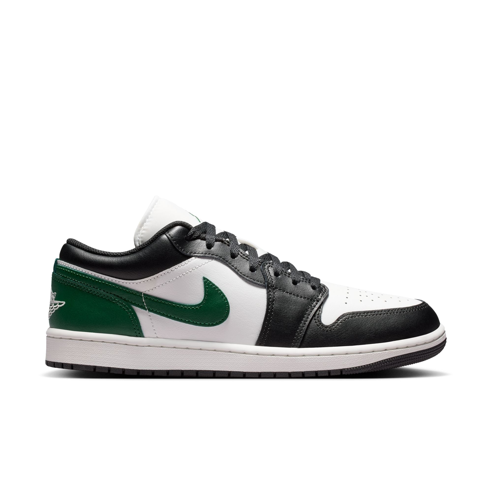 Air Jordan 1 Low 'Black/Green'