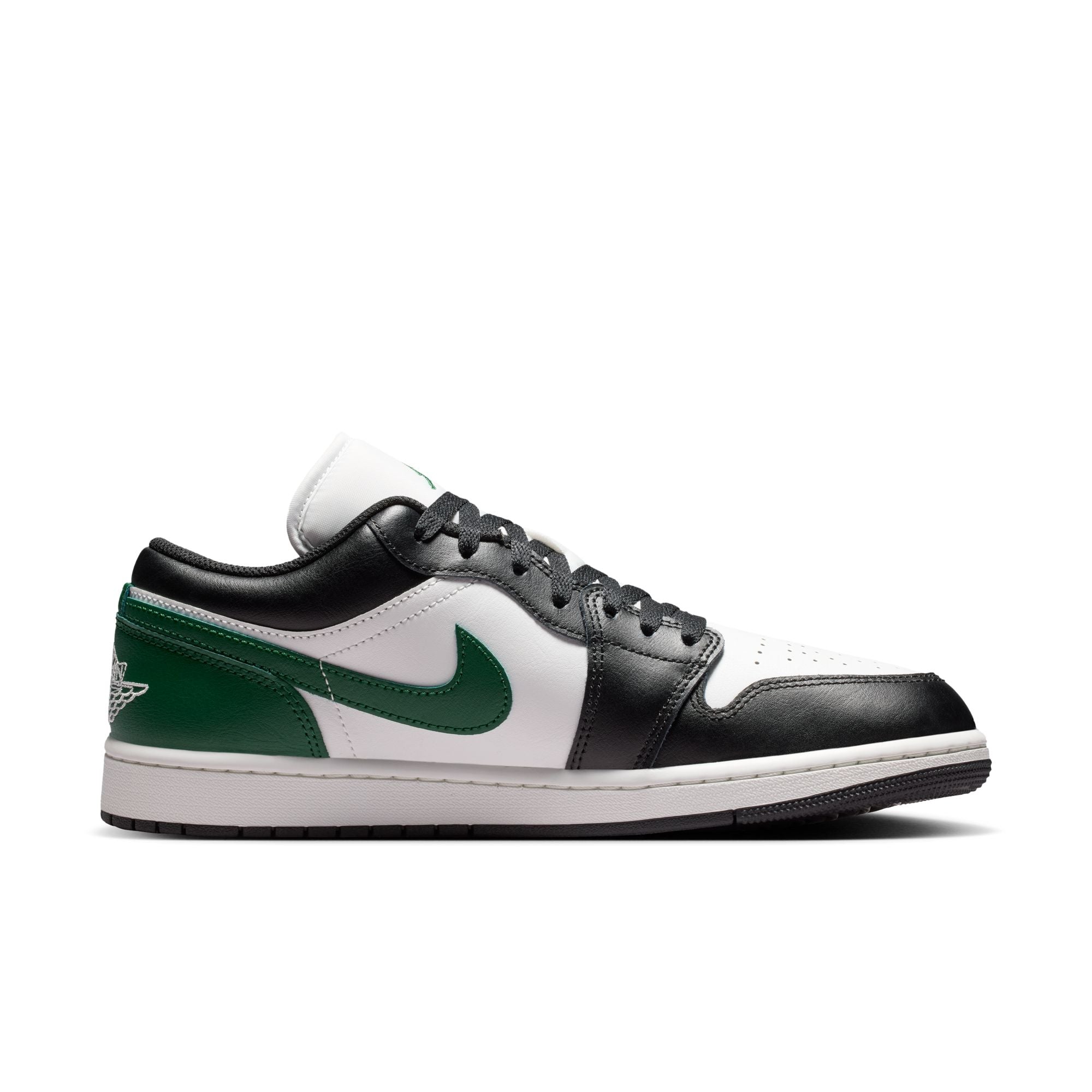 Air Jordan 1 Low 'Black/Green'