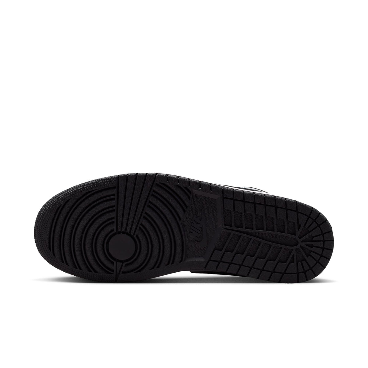 Air Jordan 1 Low 'Black/Light Smoke Grey/White'