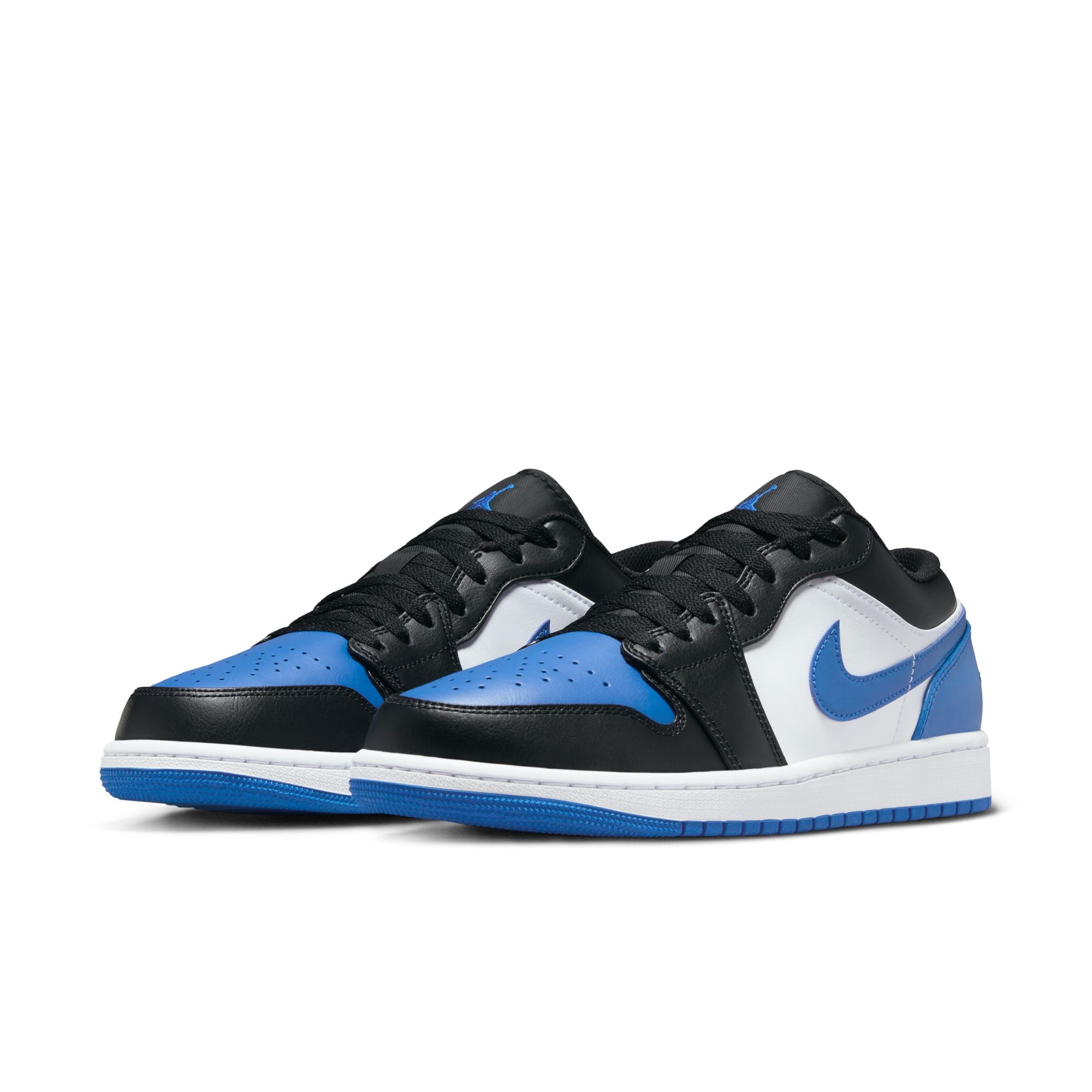 Air Jordan 1 Low 'White/Royal Blue'