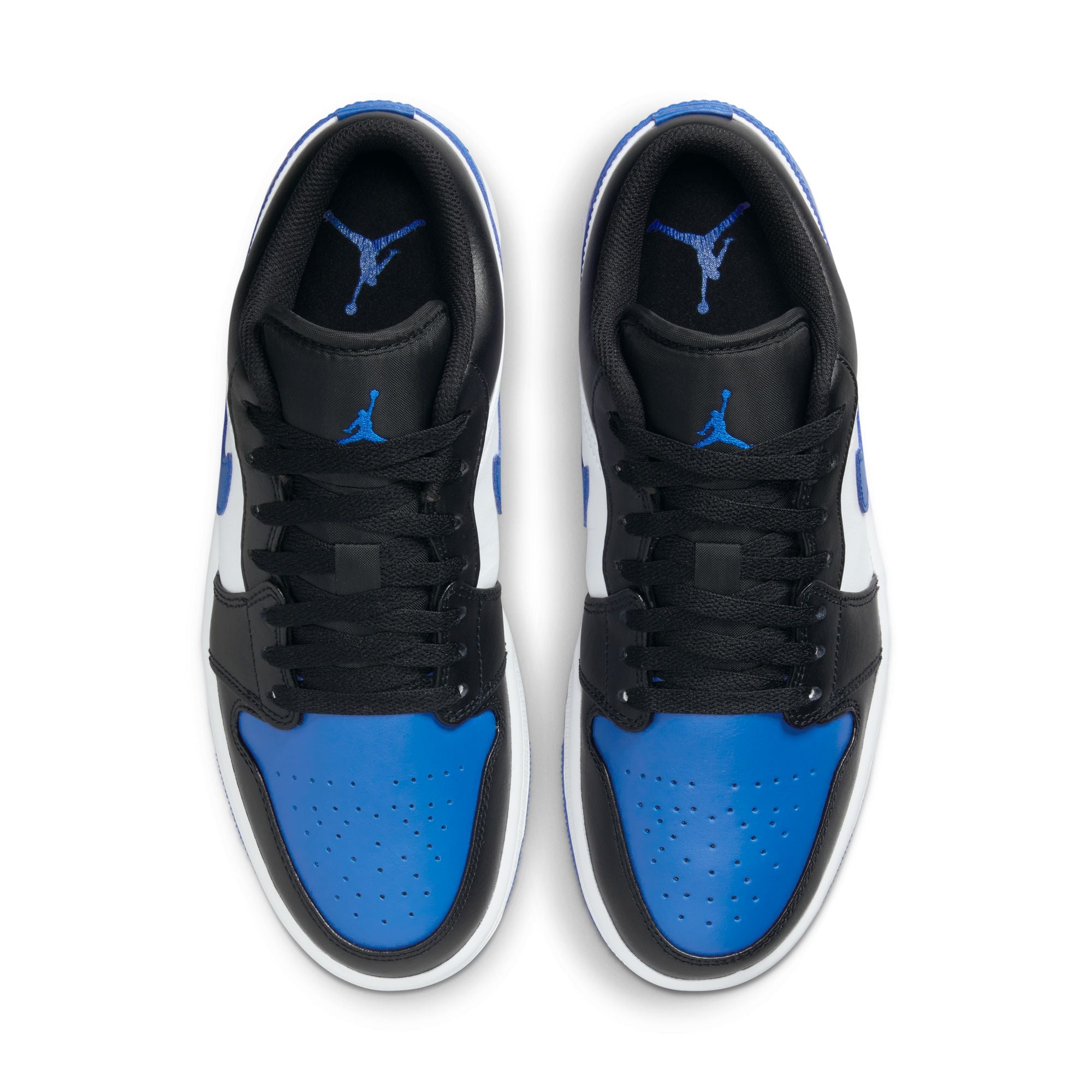 Air Jordan 1 Low 'White/Royal Blue'