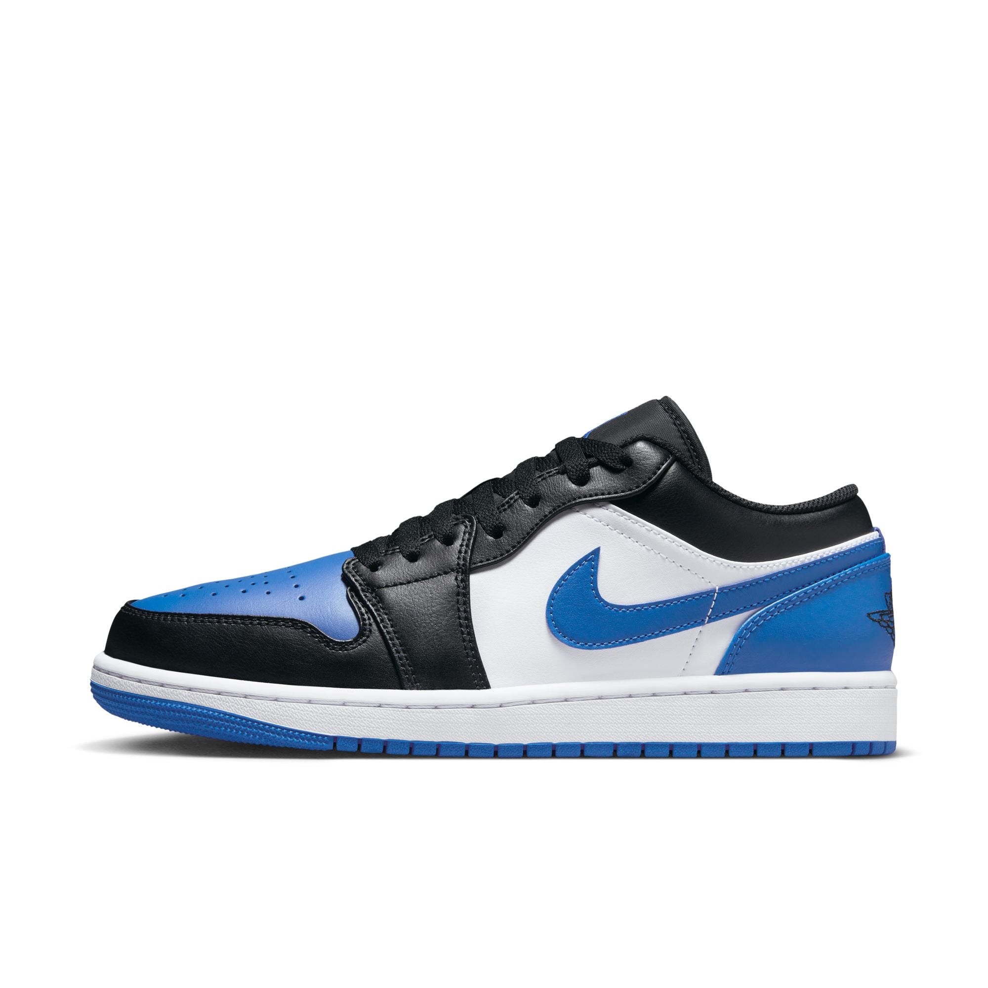 Air Jordan 1 Low 'White/Royal Blue'