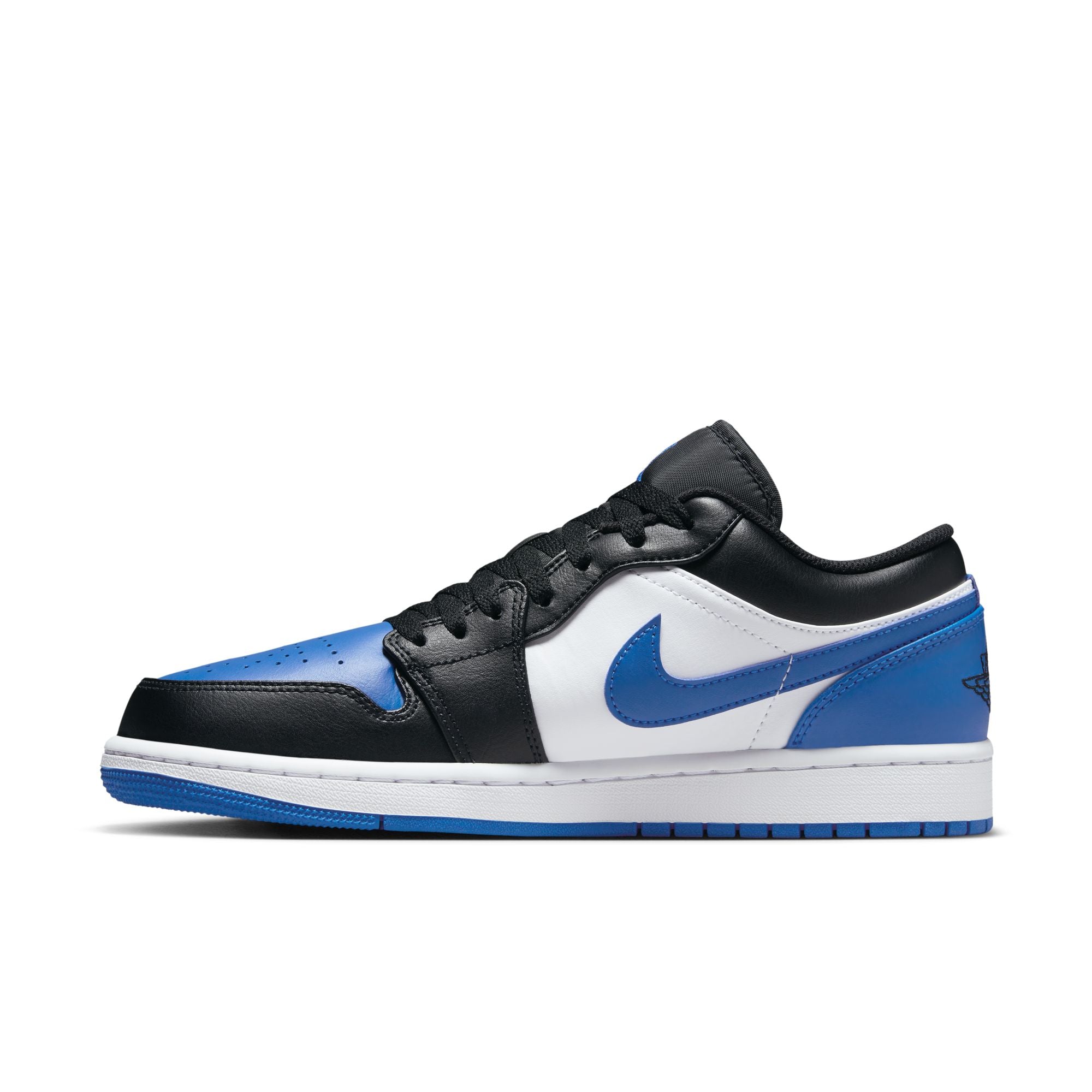 Air Jordan 1 Low 'White/Royal Blue'