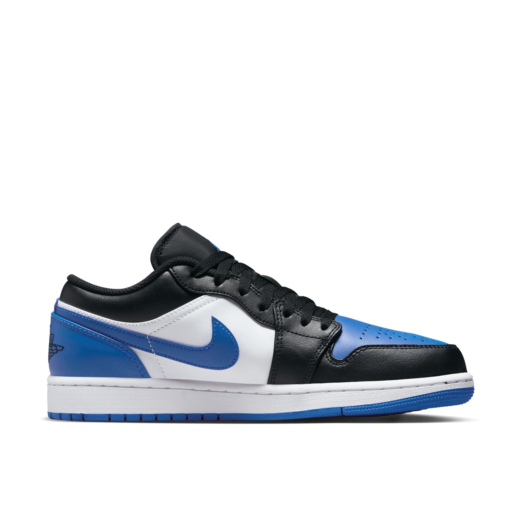 Air Jordan 1 Low 'White/Royal Blue'