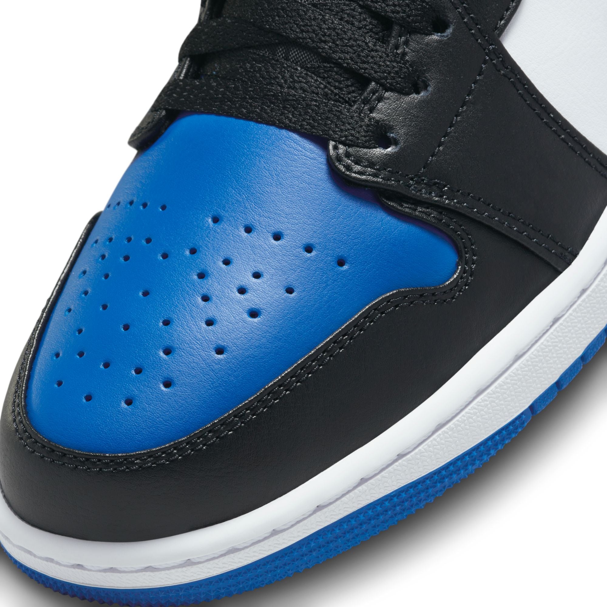 Air Jordan 1 Low 'White/Royal Blue'