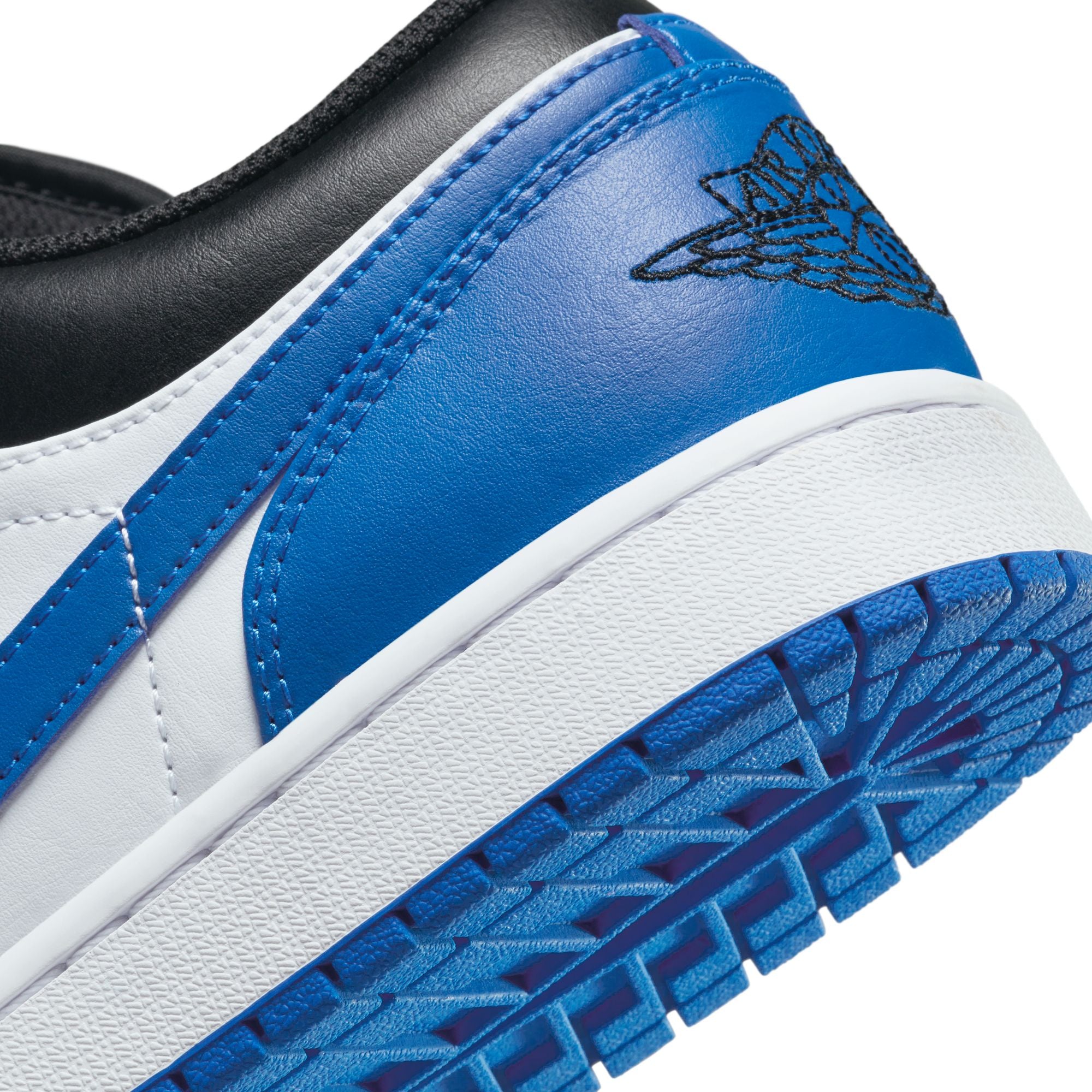Air Jordan 1 Low 'White/Royal Blue'
