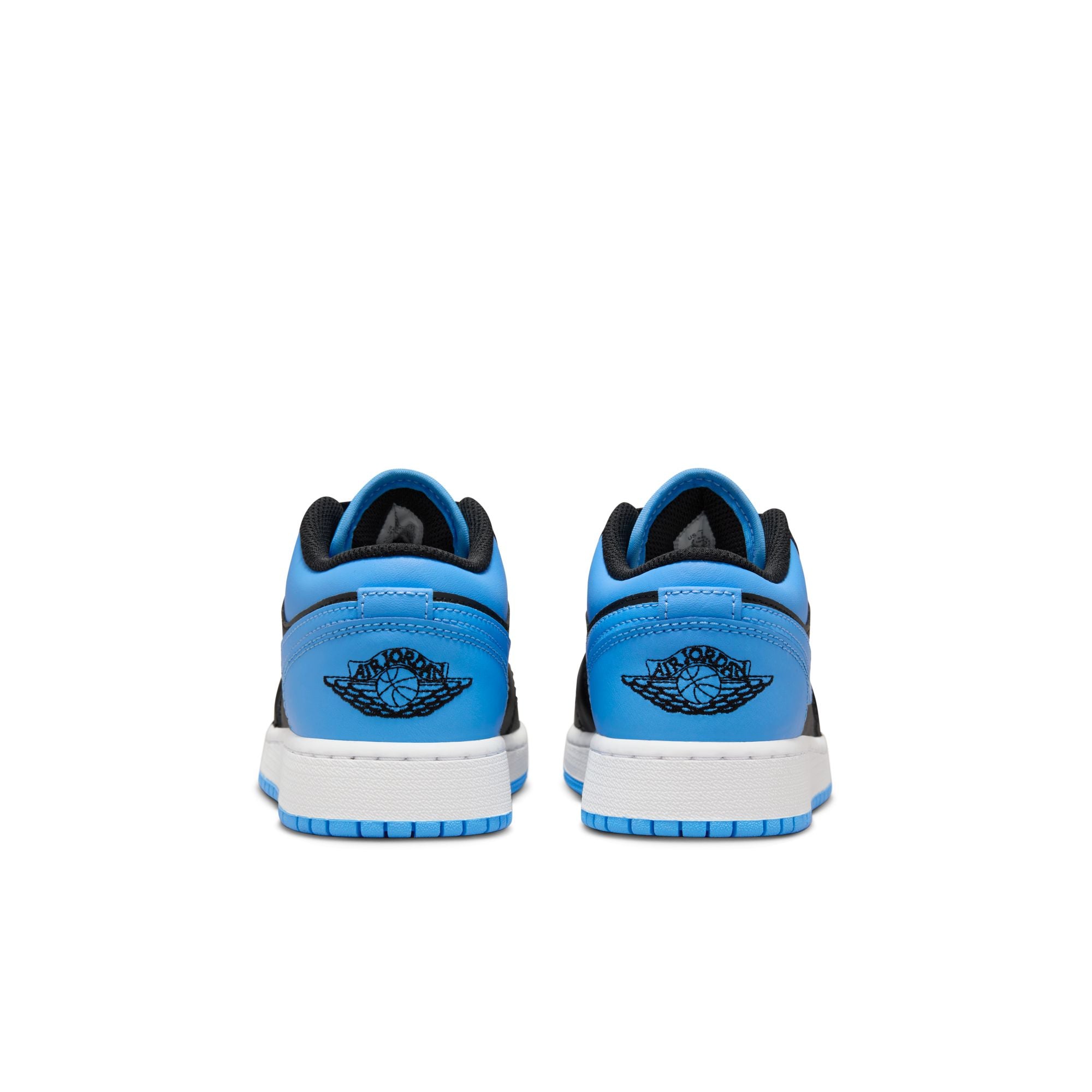 Youth Air Jordan 1 Low 'University Blue'
