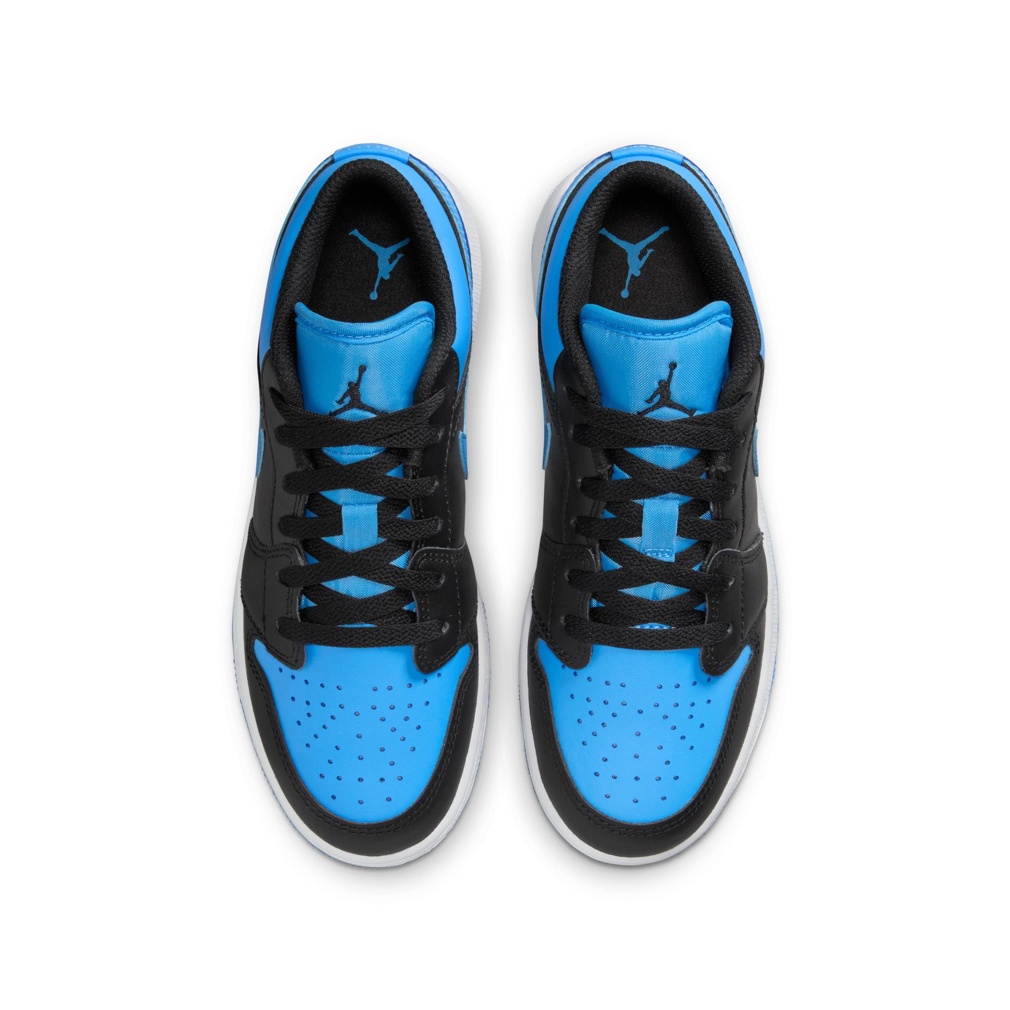 Youth Air Jordan 1 Low 'University Blue'