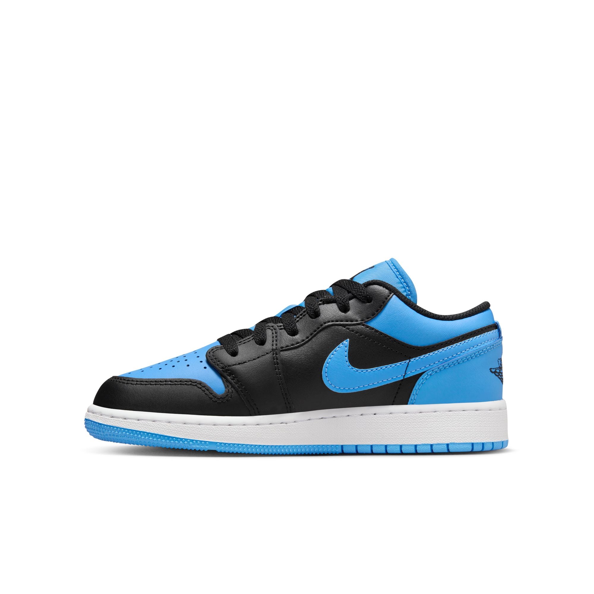 Youth Air Jordan 1 Low 'University Blue'