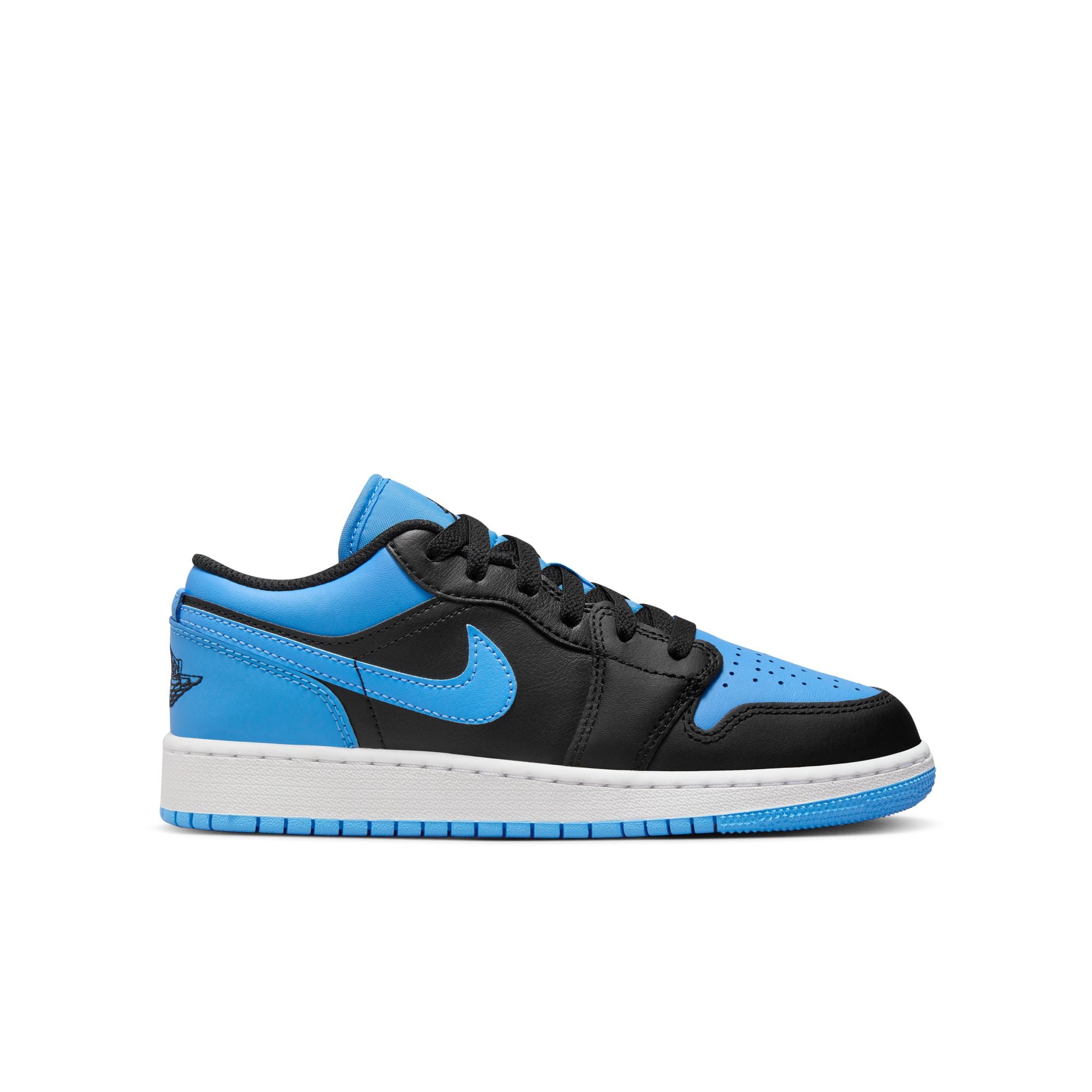 Youth Air Jordan 1 Low 'University Blue'