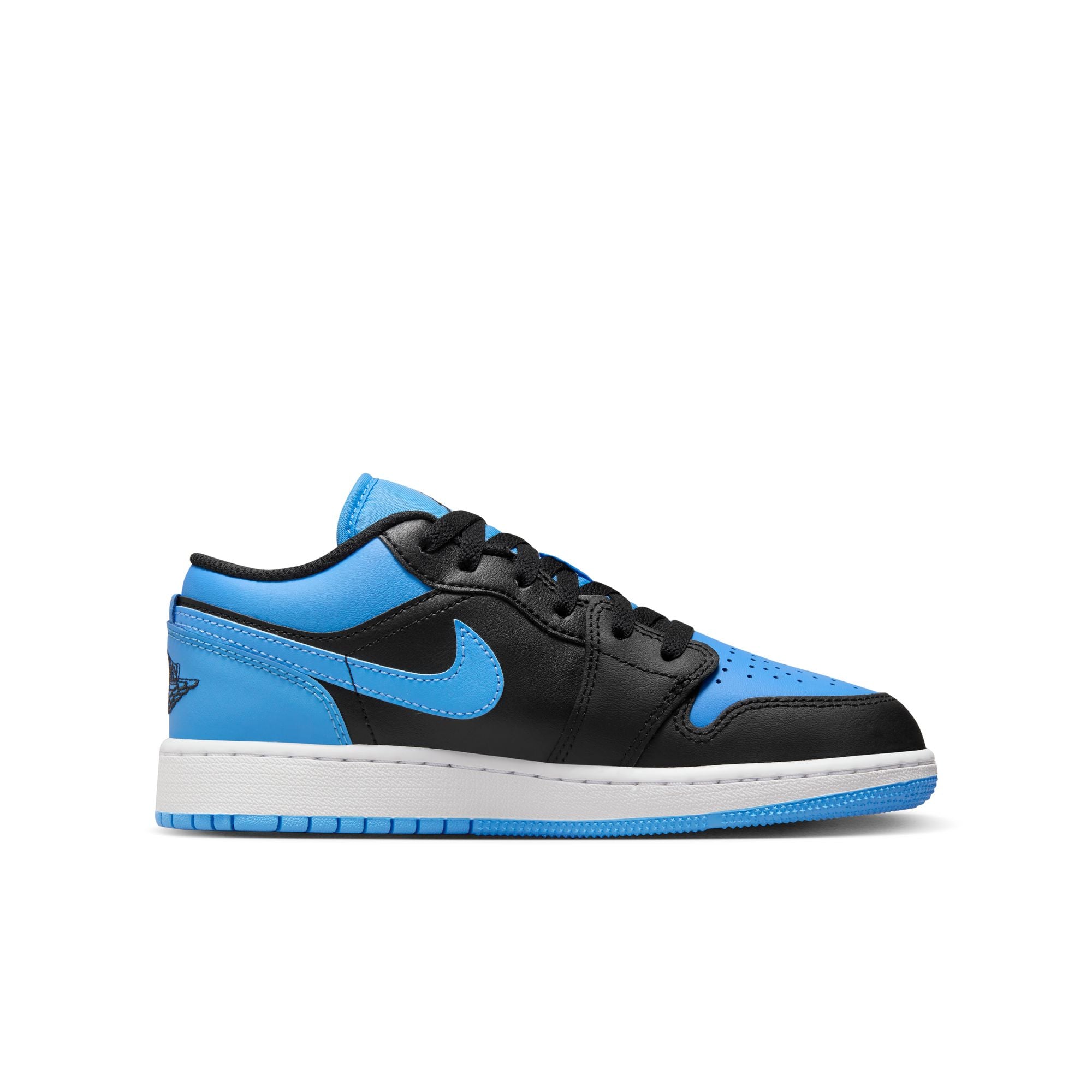 Youth Air Jordan 1 Low 'University Blue'