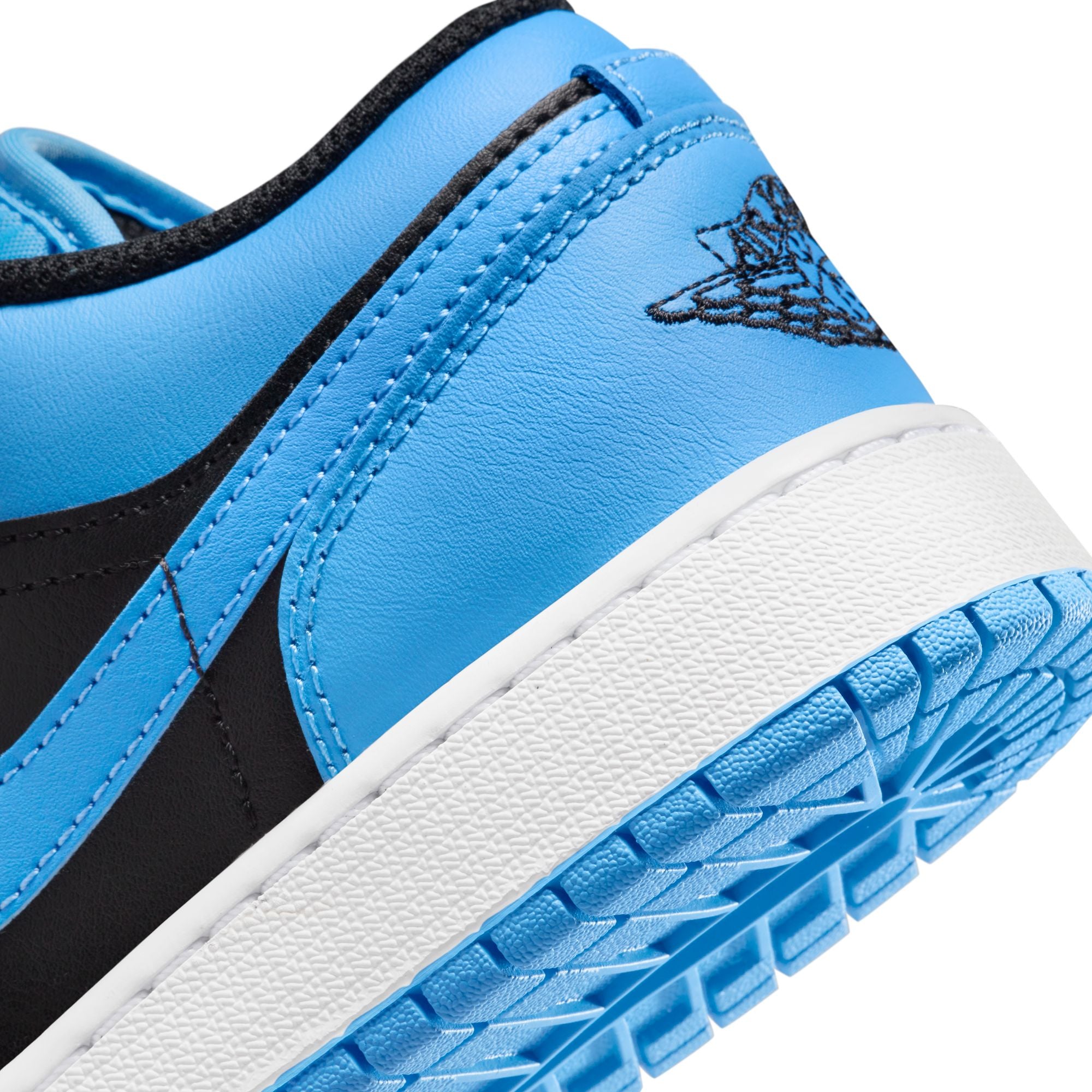 Youth Air Jordan 1 Low 'University Blue'