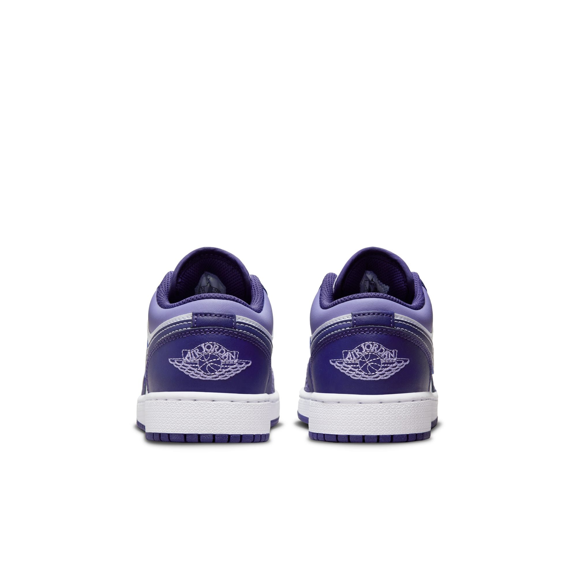 Youth Air Jordan 1 Low 'Blueberry'