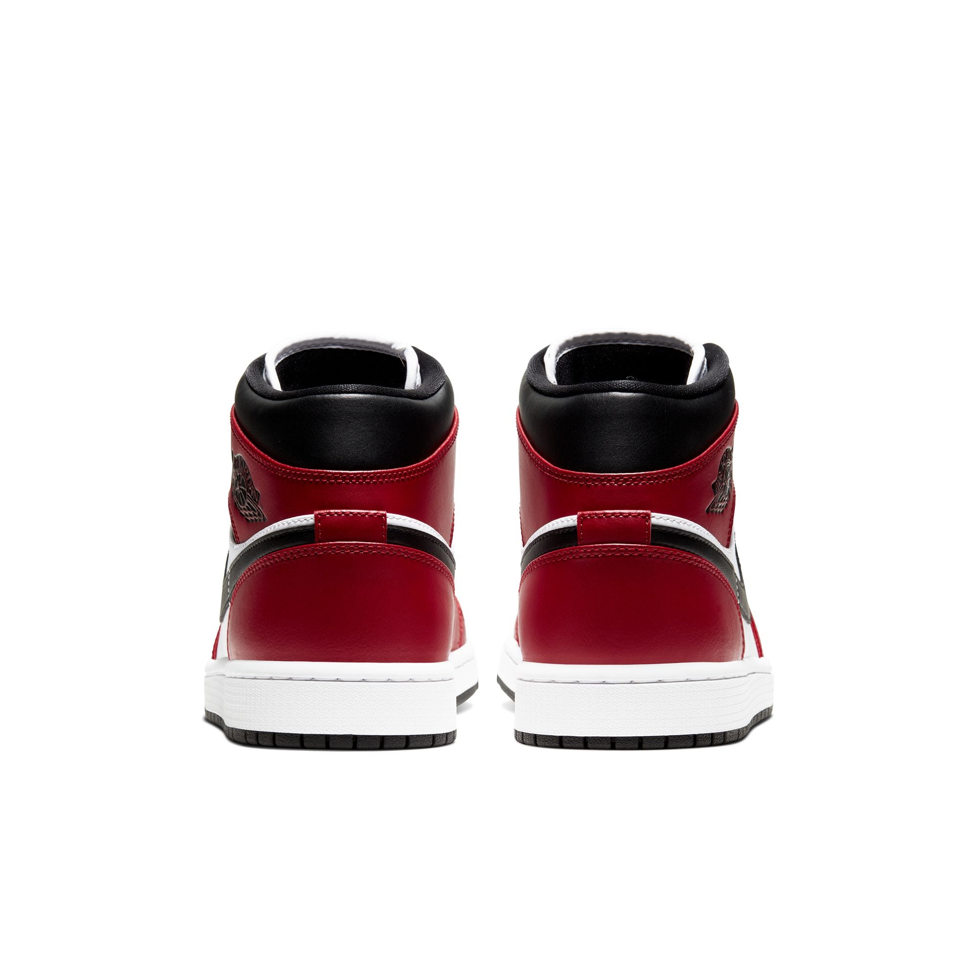 Air Jordan 1 Mid 'Chicago Toe'