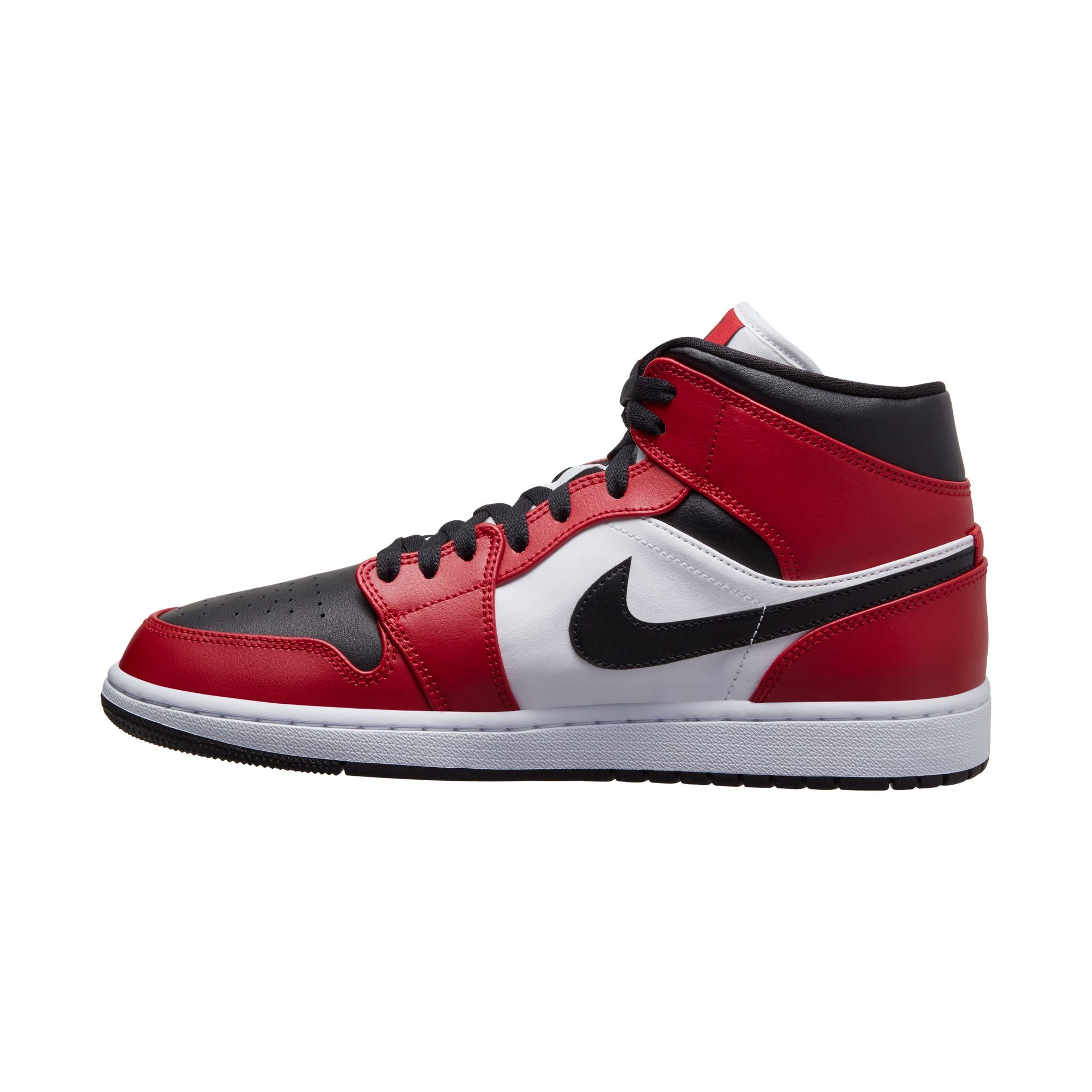 Air Jordan 1 Mid 'Chicago Toe'