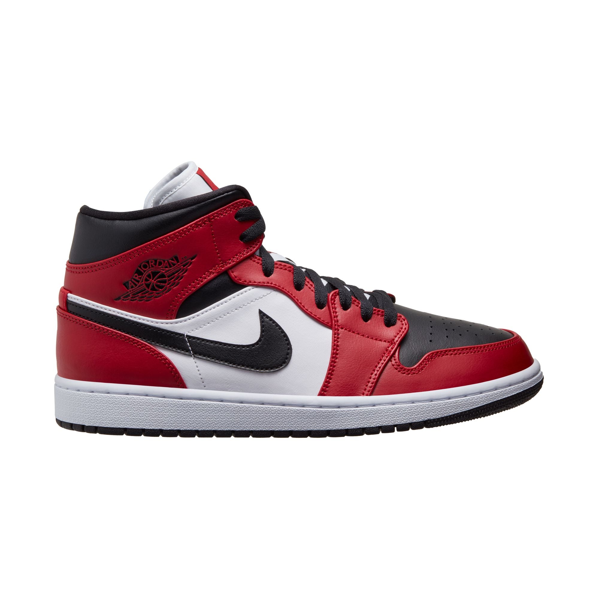 Air Jordan 1 Mid 'Chicago Toe'