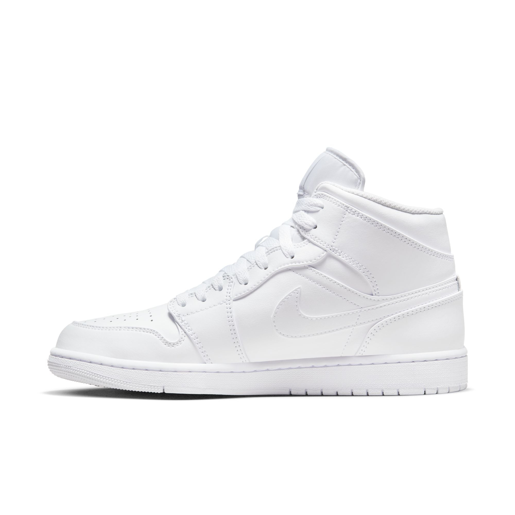 Air Jordan 1 Mid 'White'