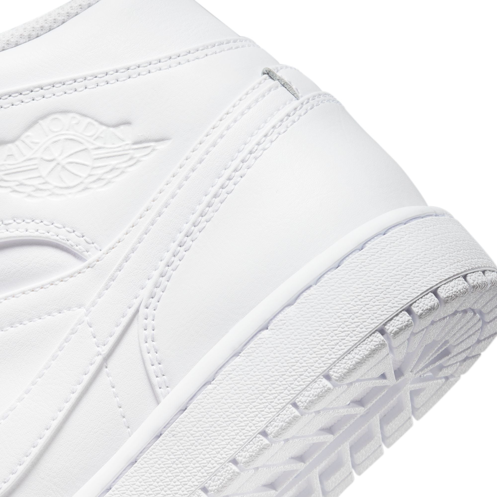 Air Jordan 1 Mid 'White'
