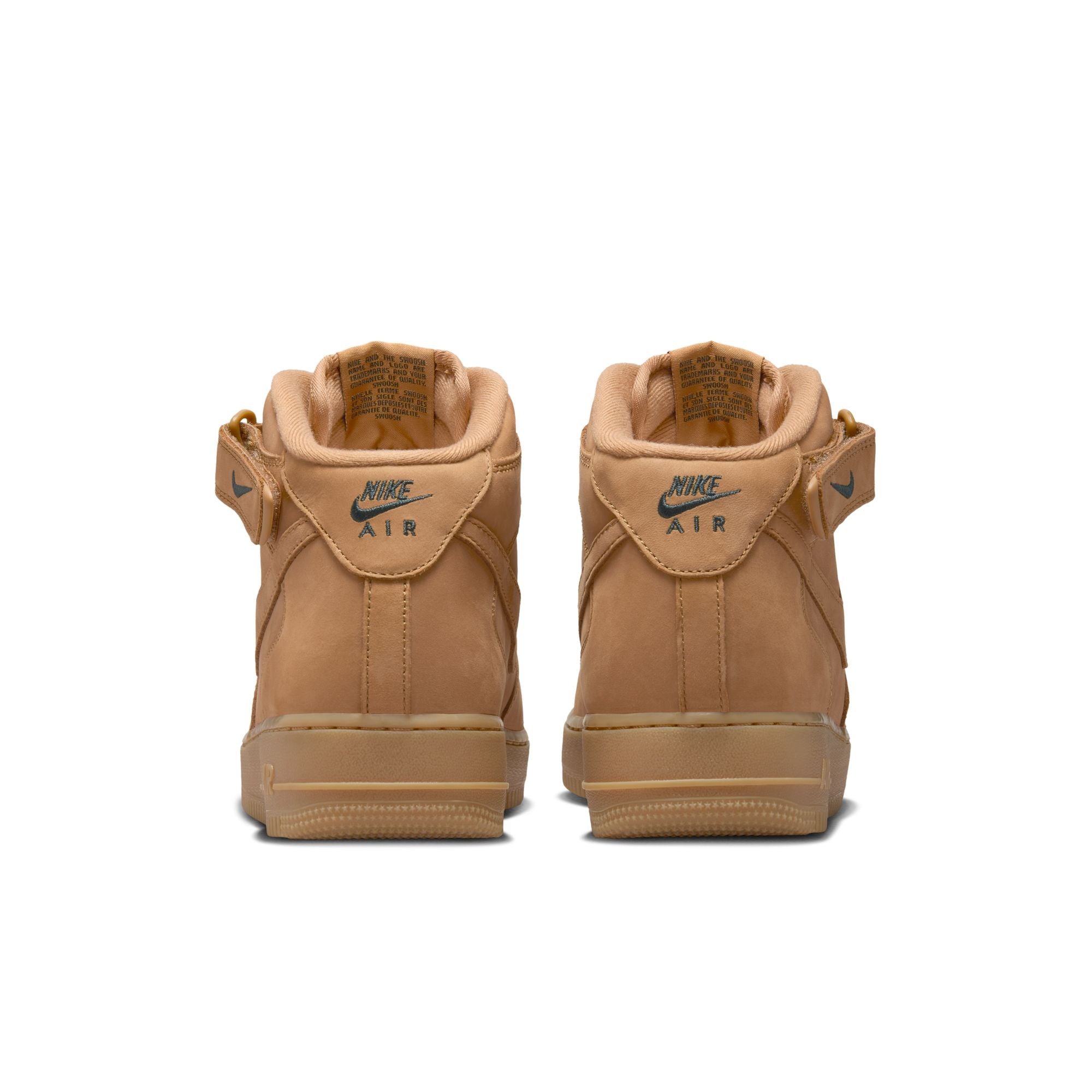 Nike Air Force 1 Mid 'Flax'