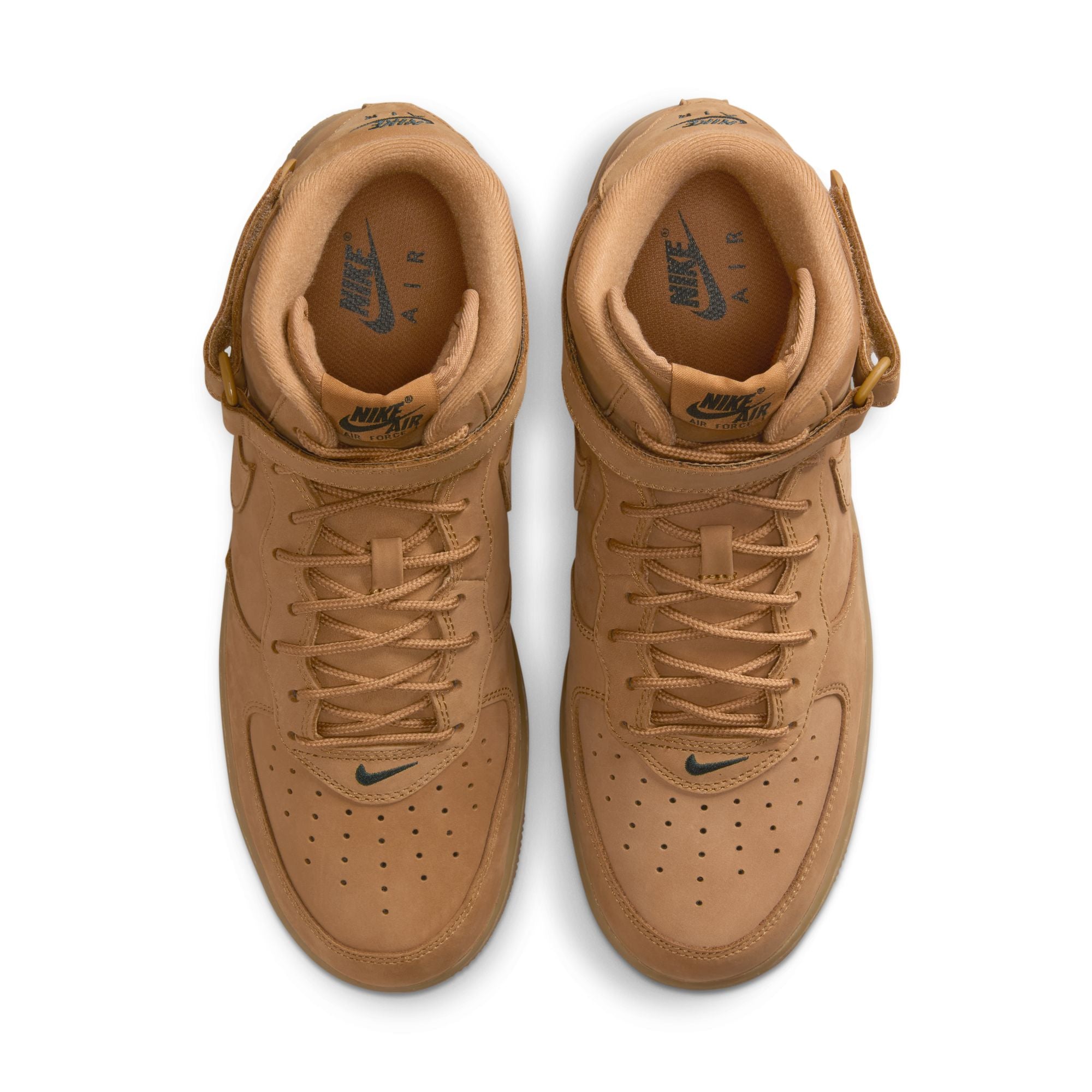 Nike Air Force 1 Mid 'Flax'
