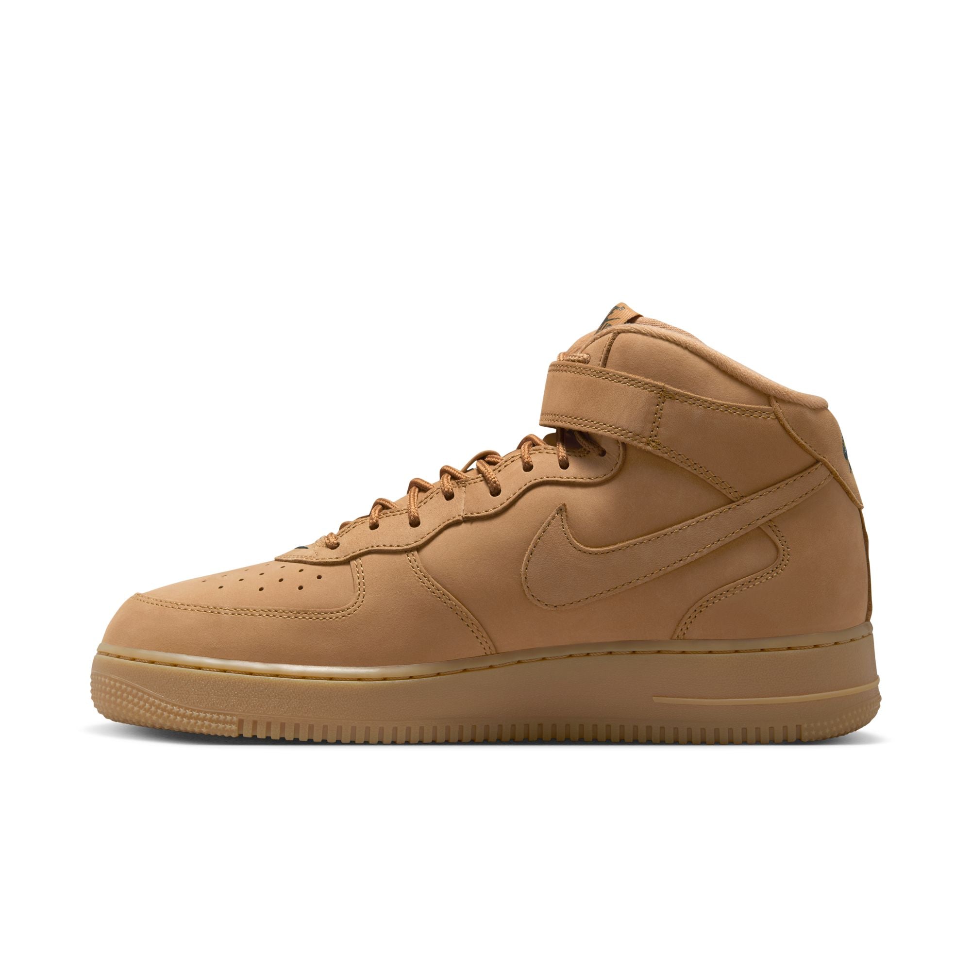 Nike Air Force 1 Mid 'Flax'