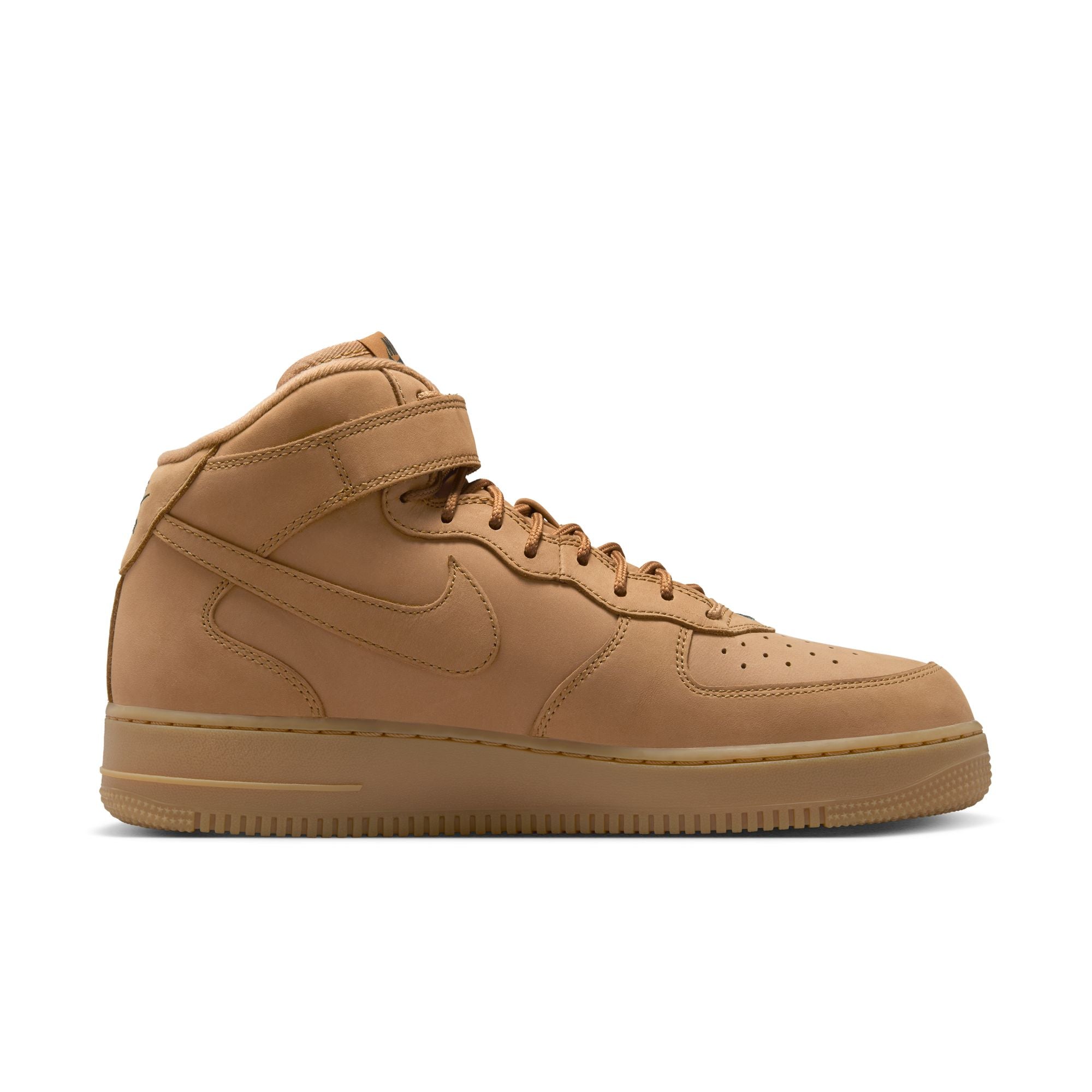 Nike Air Force 1 Mid 'Flax'