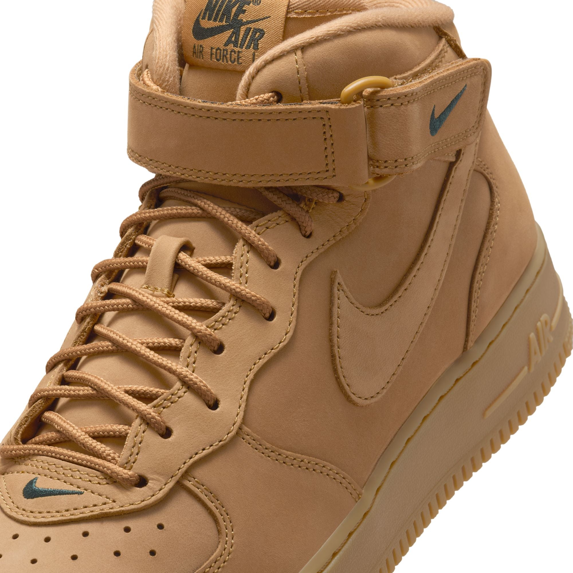 Nike Air Force 1 Mid 'Flax'