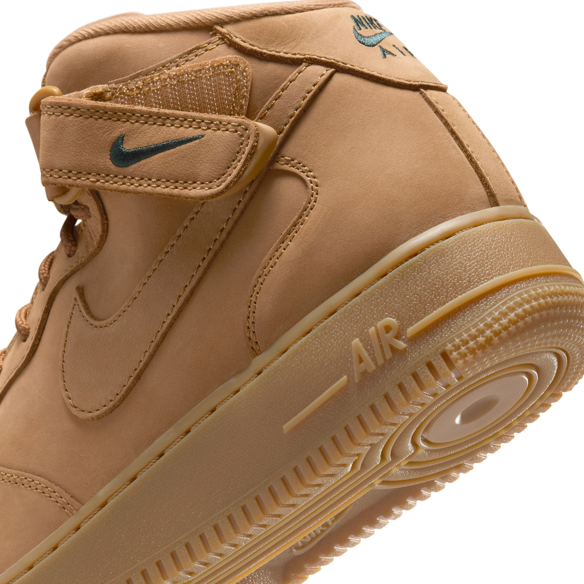 Nike Air Force 1 Mid 'Flax'