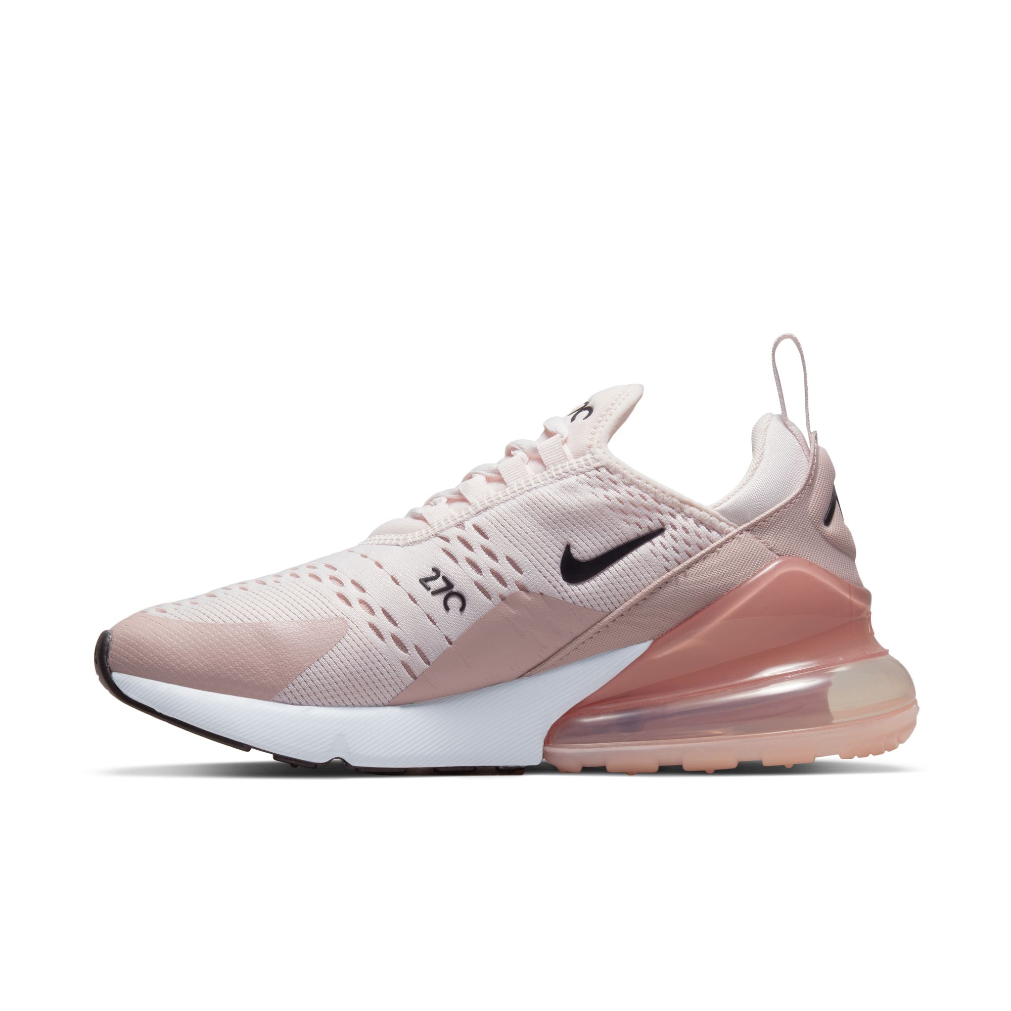 Womens Nike Air Max 270 'Soft Pink'