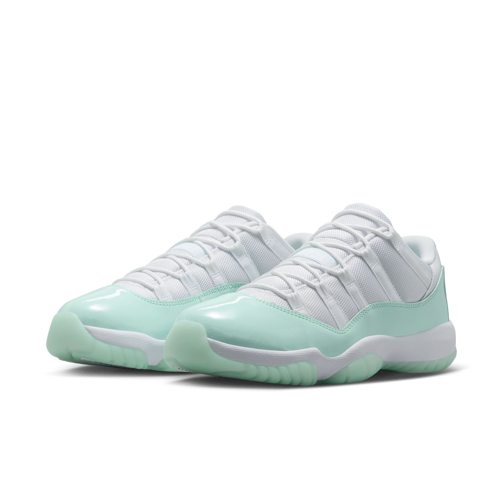 Womens Air Jordan 11 Retro Low 'White Igloo'