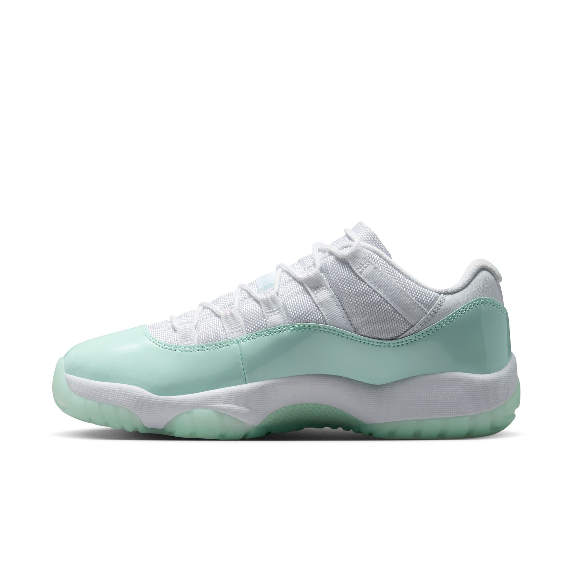 Womens Air Jordan 11 Retro Low 'White Igloo'