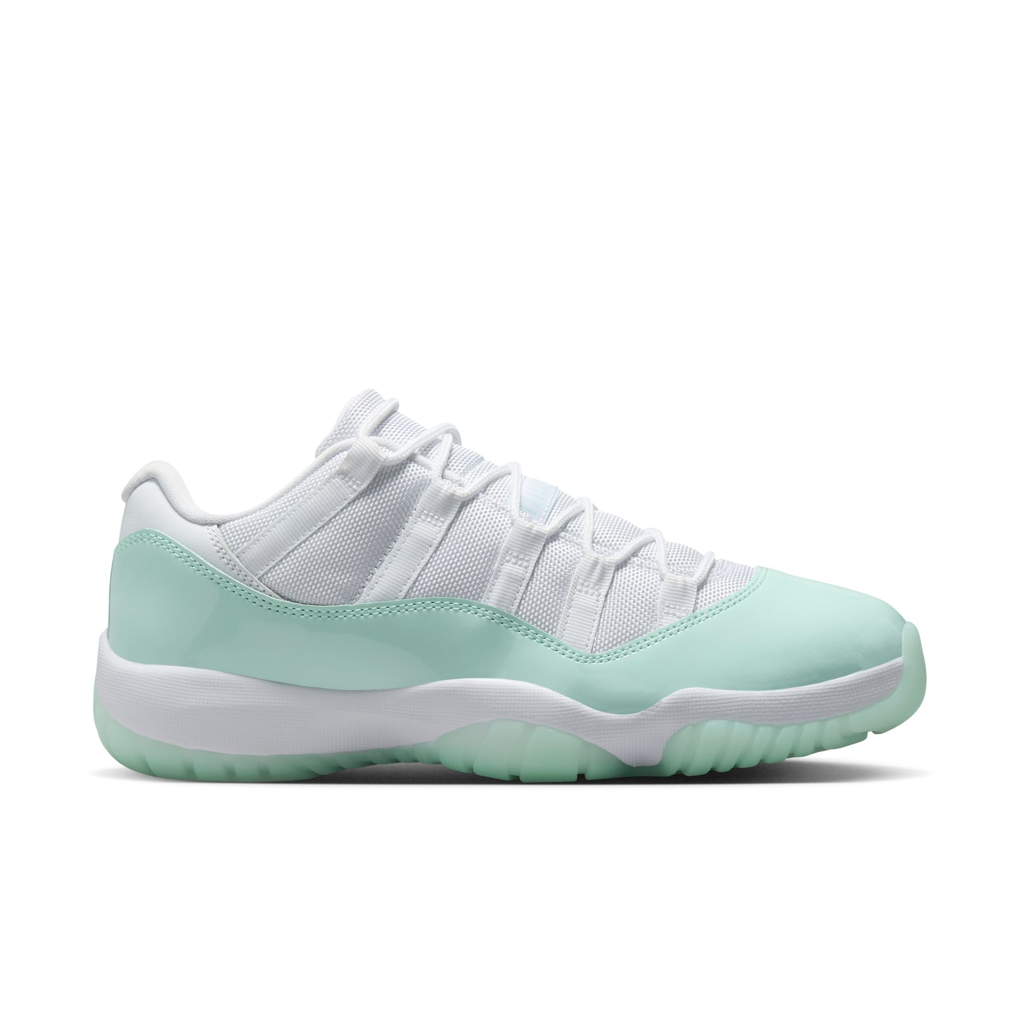 Womens Air Jordan 11 Retro Low 'White Igloo'