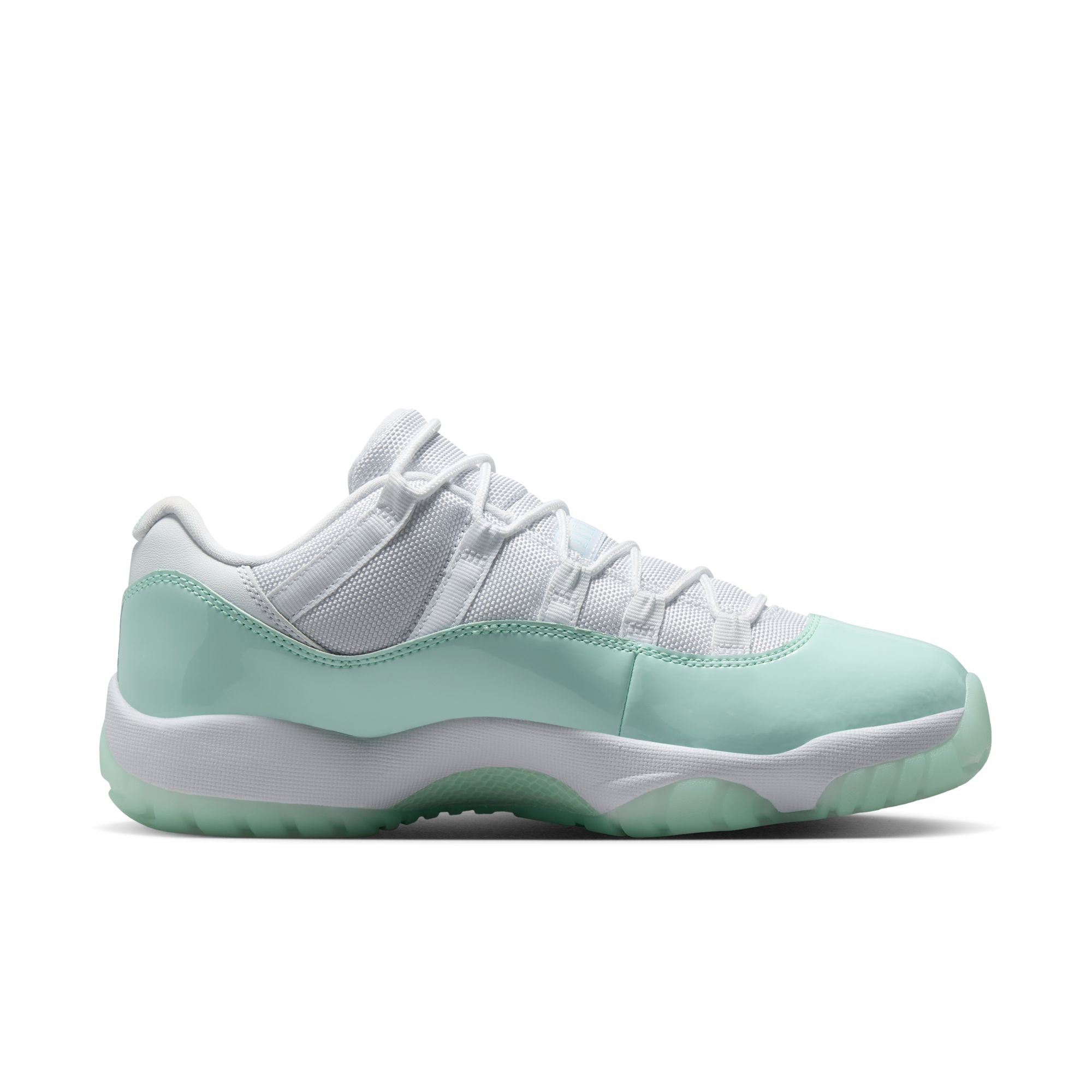 Womens Air Jordan 11 Retro Low 'White Igloo'