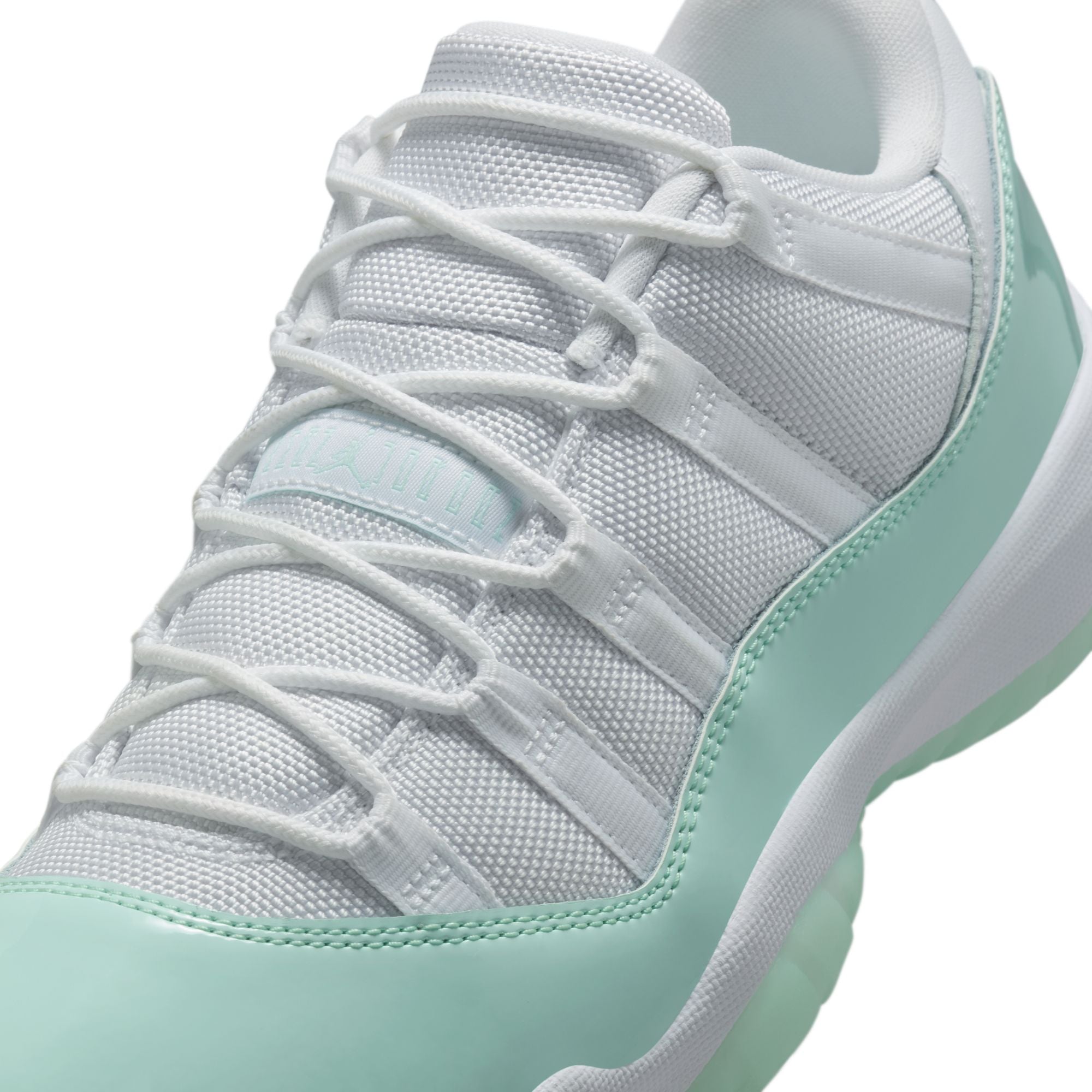 Womens Air Jordan 11 Retro Low 'White Igloo'