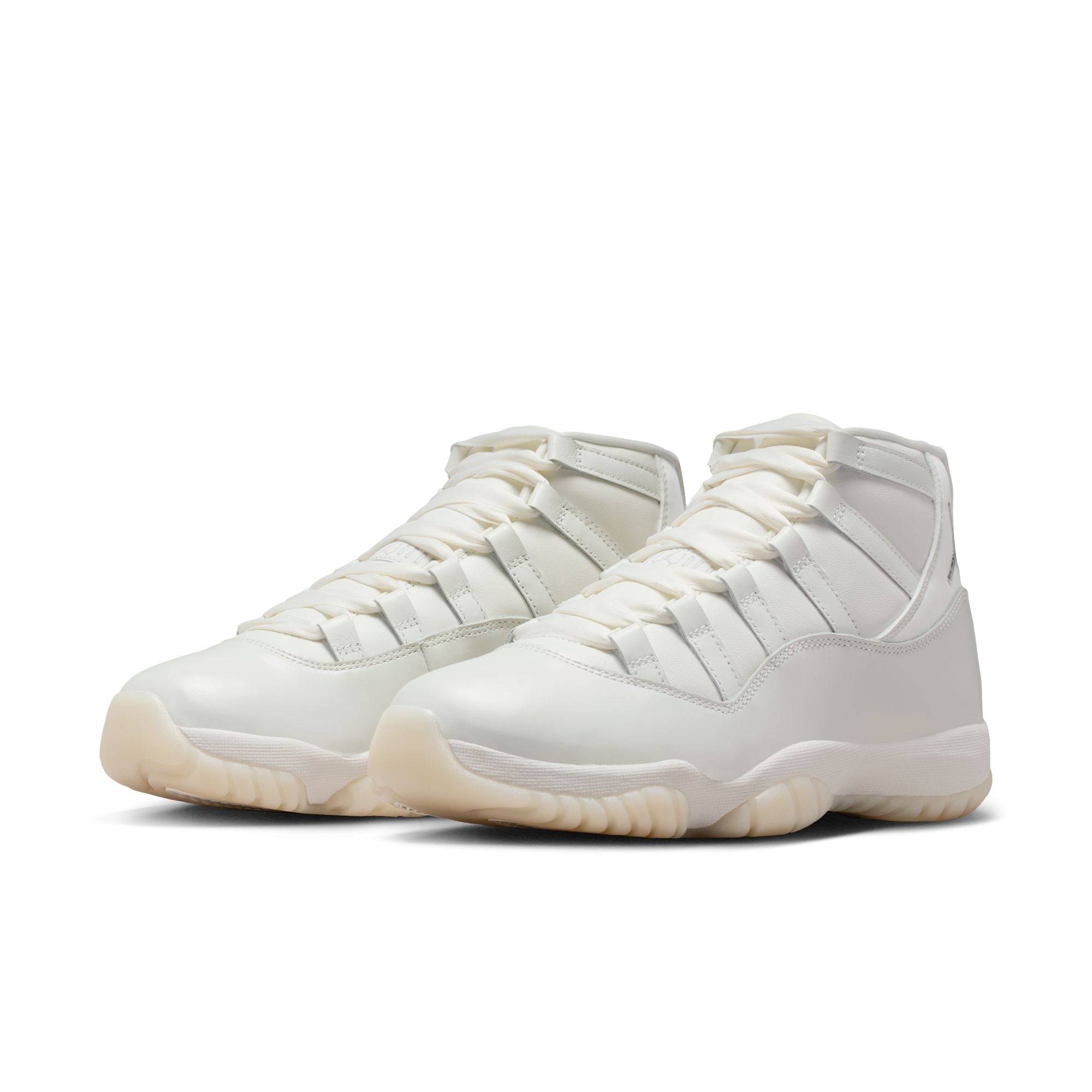 Womens Air Jordan 11 Retro 'Sail/Pearl Grey'