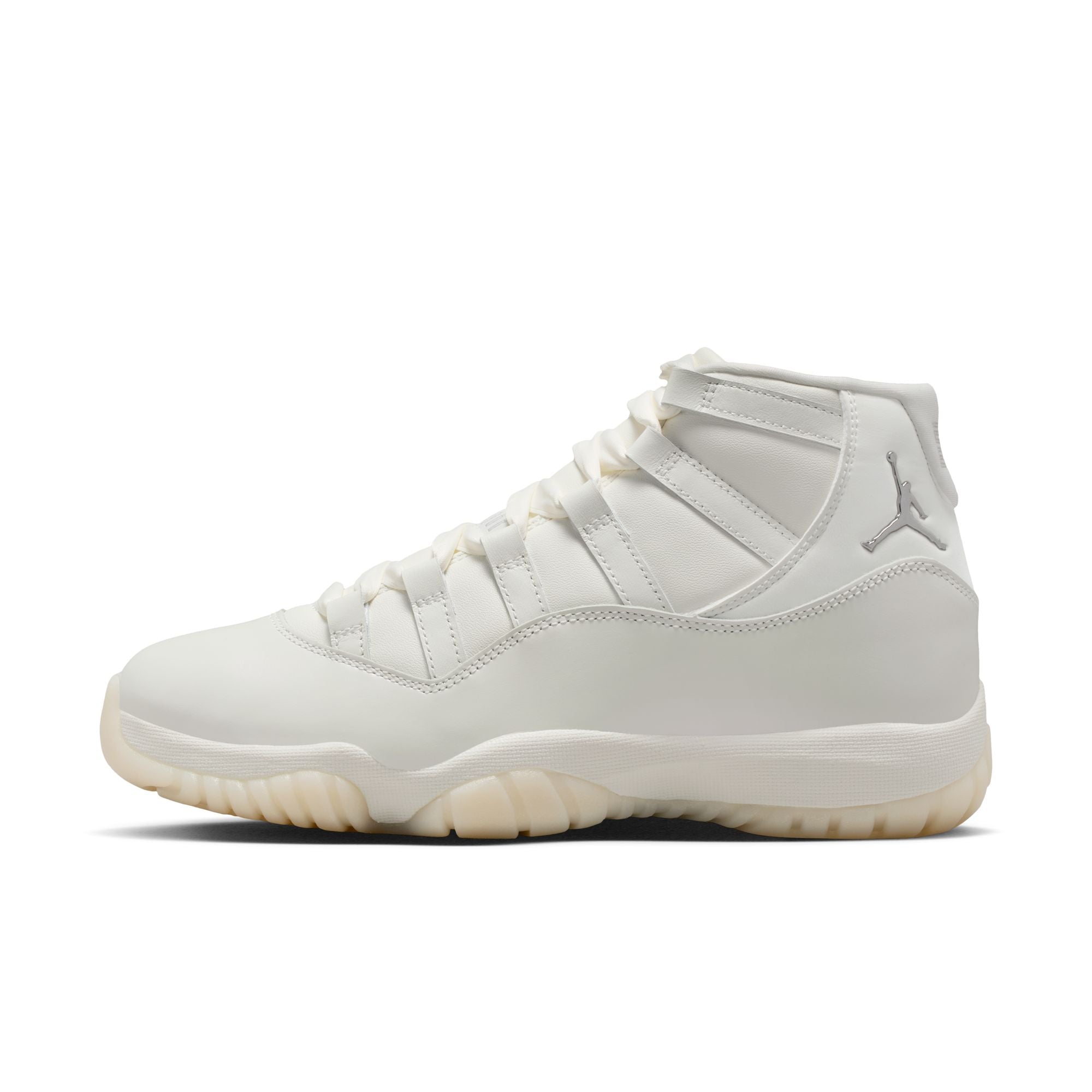 Womens Air Jordan 11 Retro 'Sail/Pearl Grey'