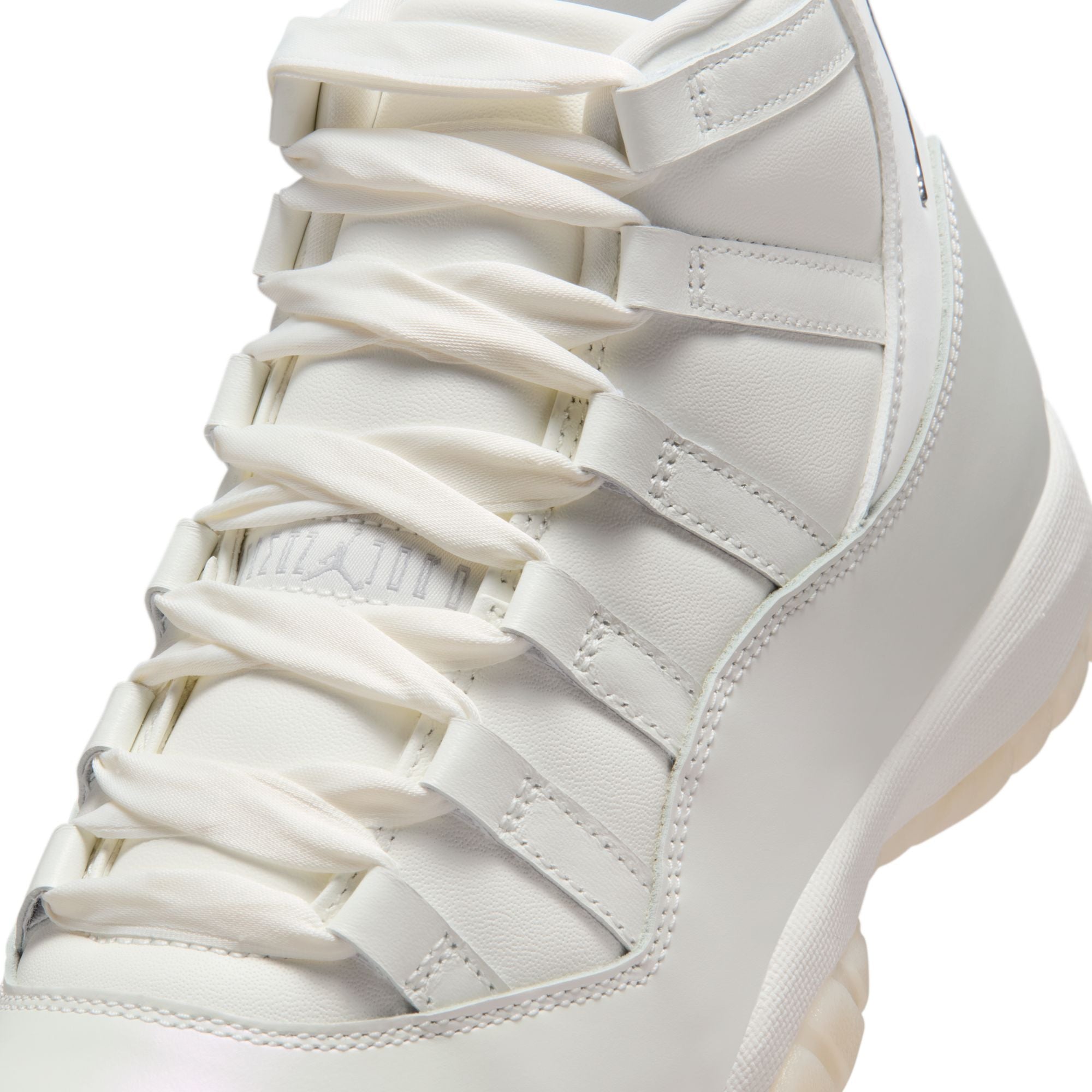 Womens Air Jordan 11 Retro 'Sail/Pearl Grey'