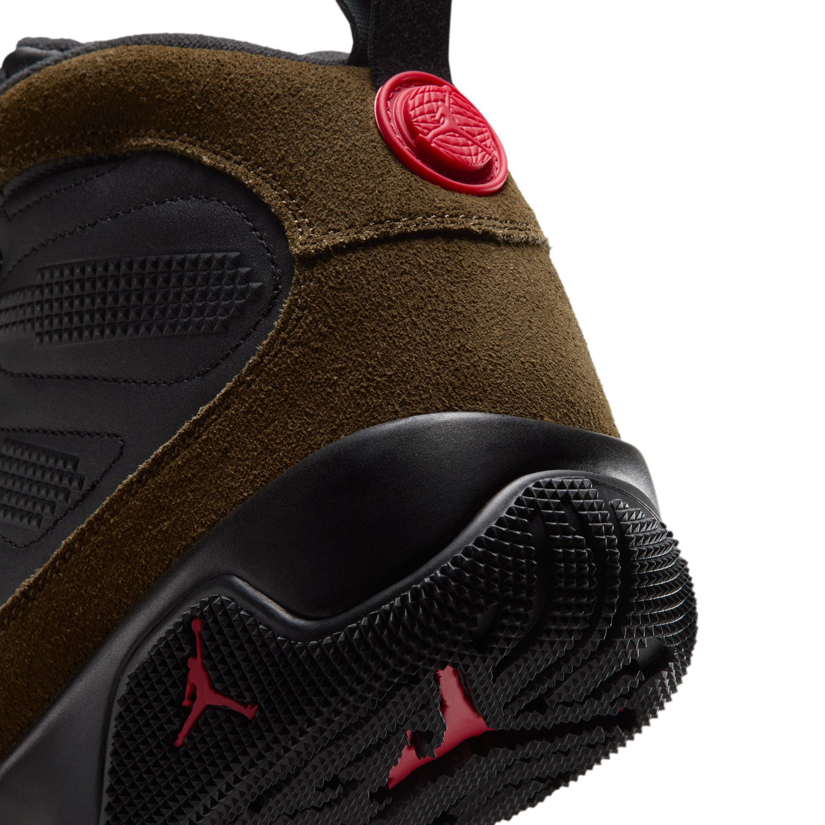 Air Jordan 9 Retro NRG 'Olive'