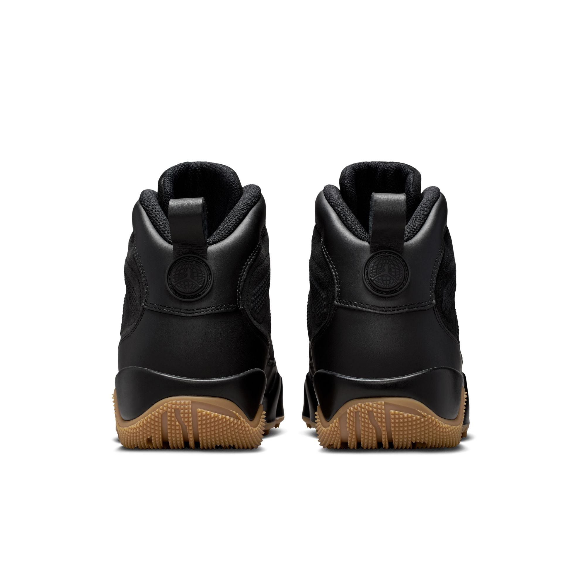 Air Jordan 9 Retro Boot 'Black/Gum'