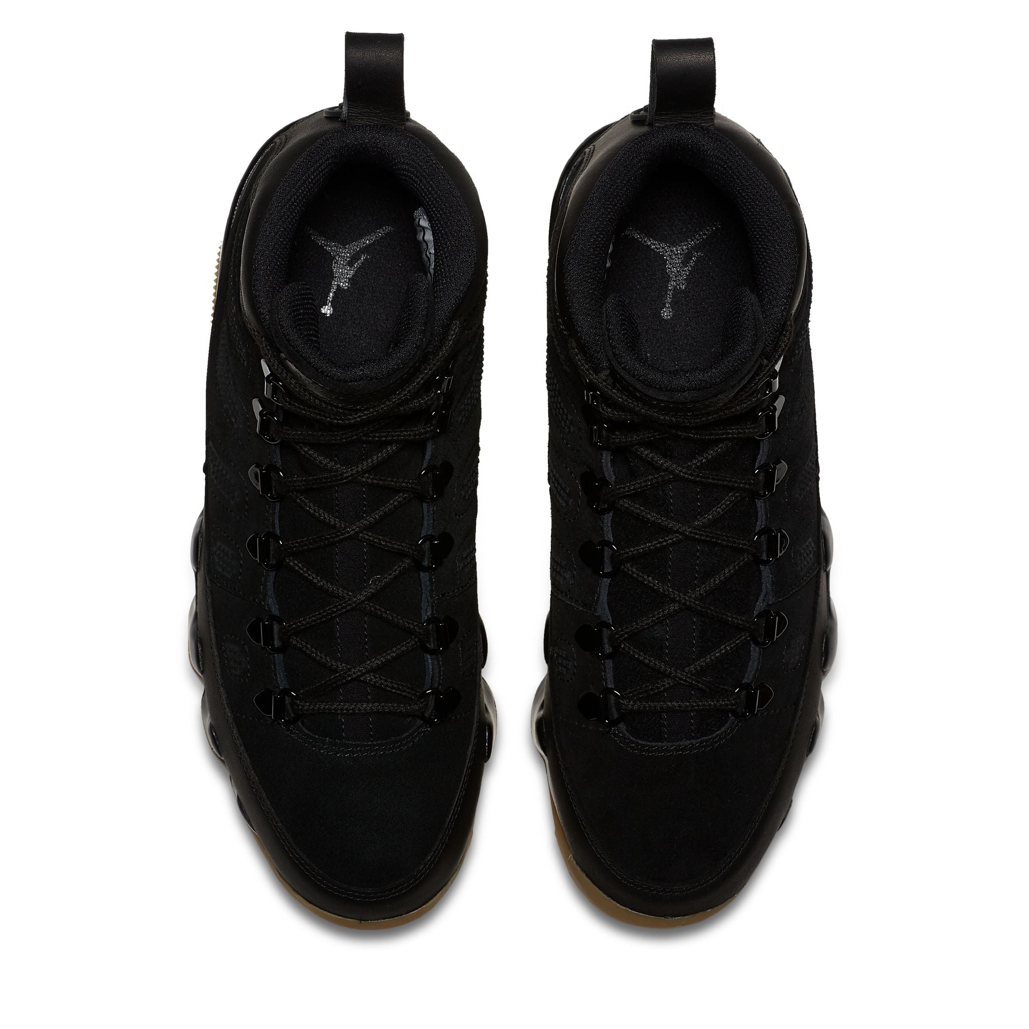 Air Jordan 9 Retro Boot 'Black/Gum'