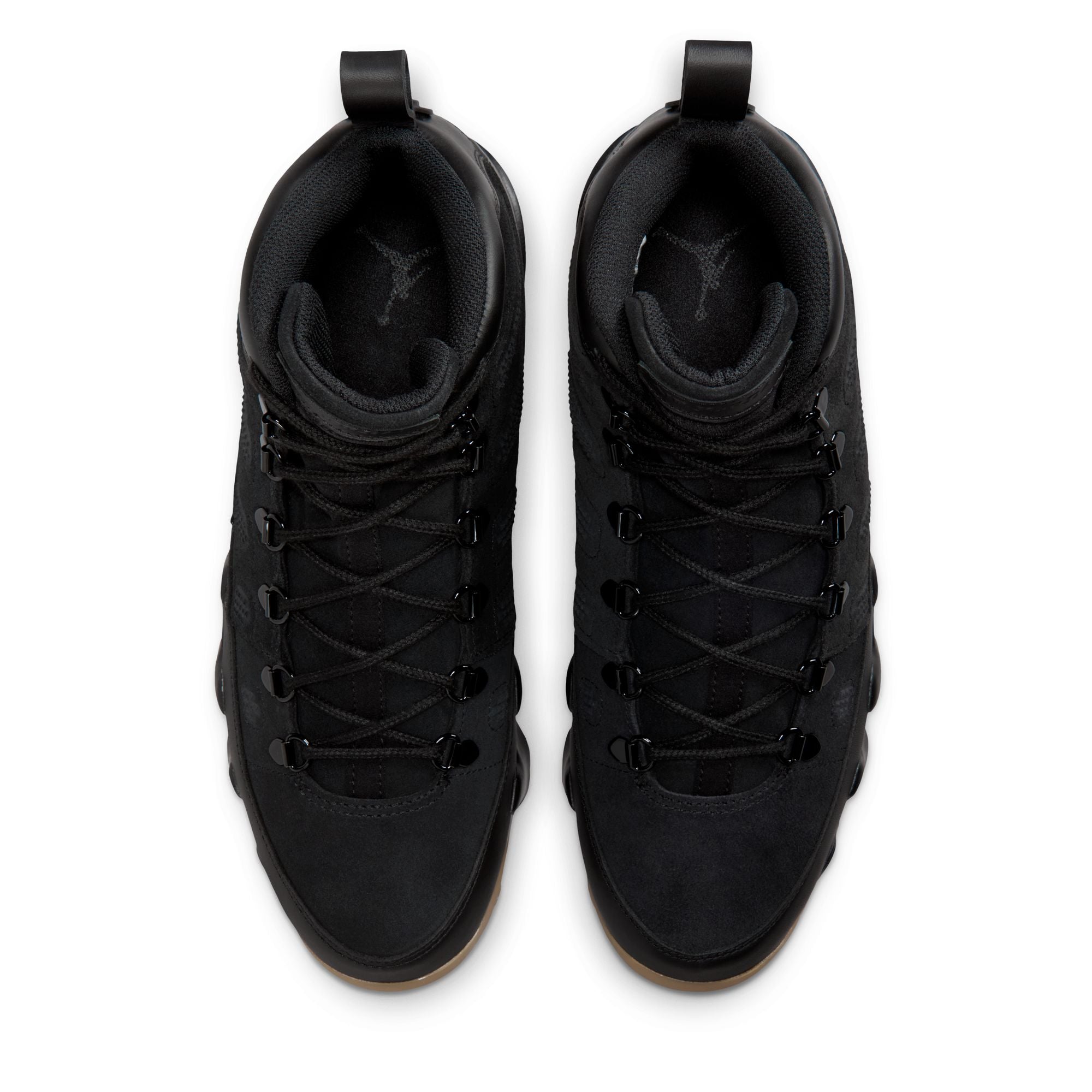 Air Jordan 9 Retro Boot 'Black/Gum'