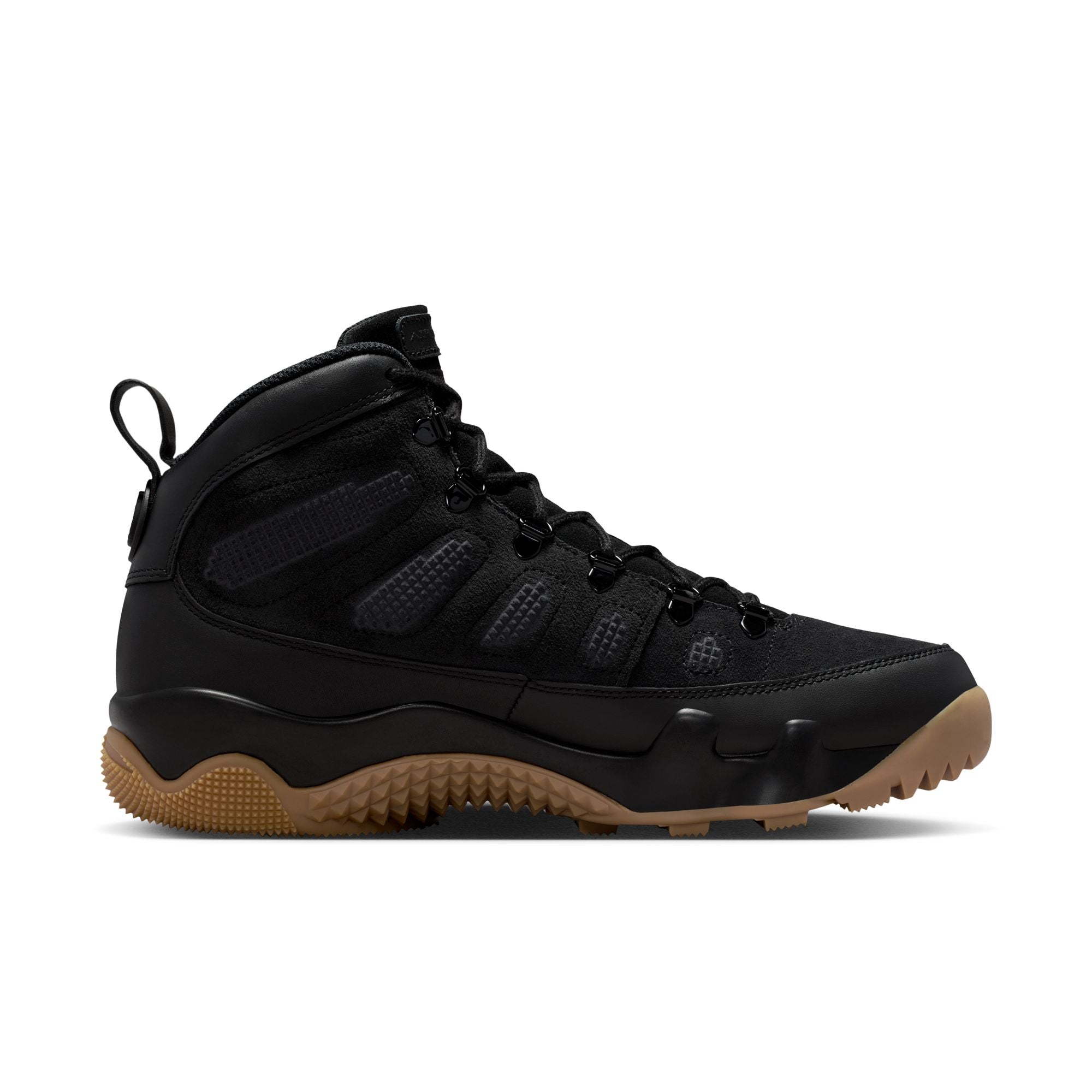 Air Jordan 9 Retro Boot 'Black/Gum'