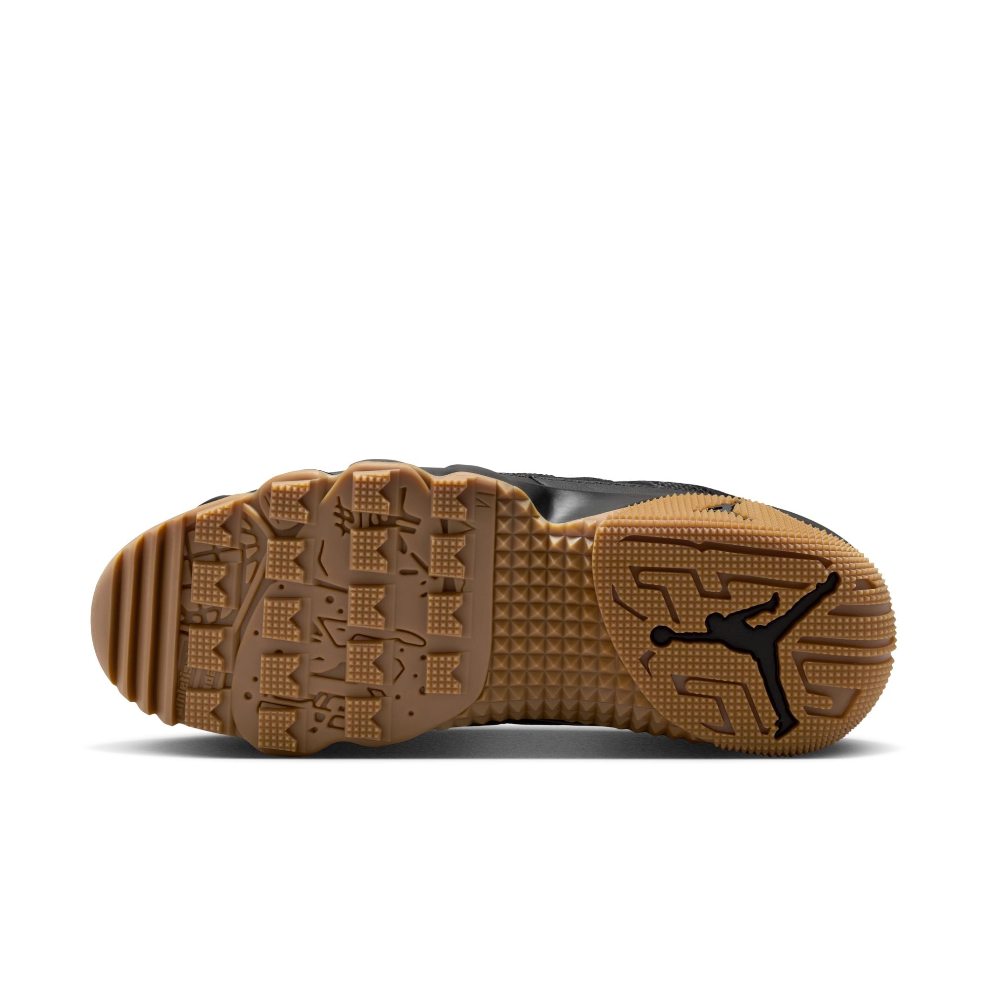 Air Jordan 9 Retro Boot 'Black/Gum'