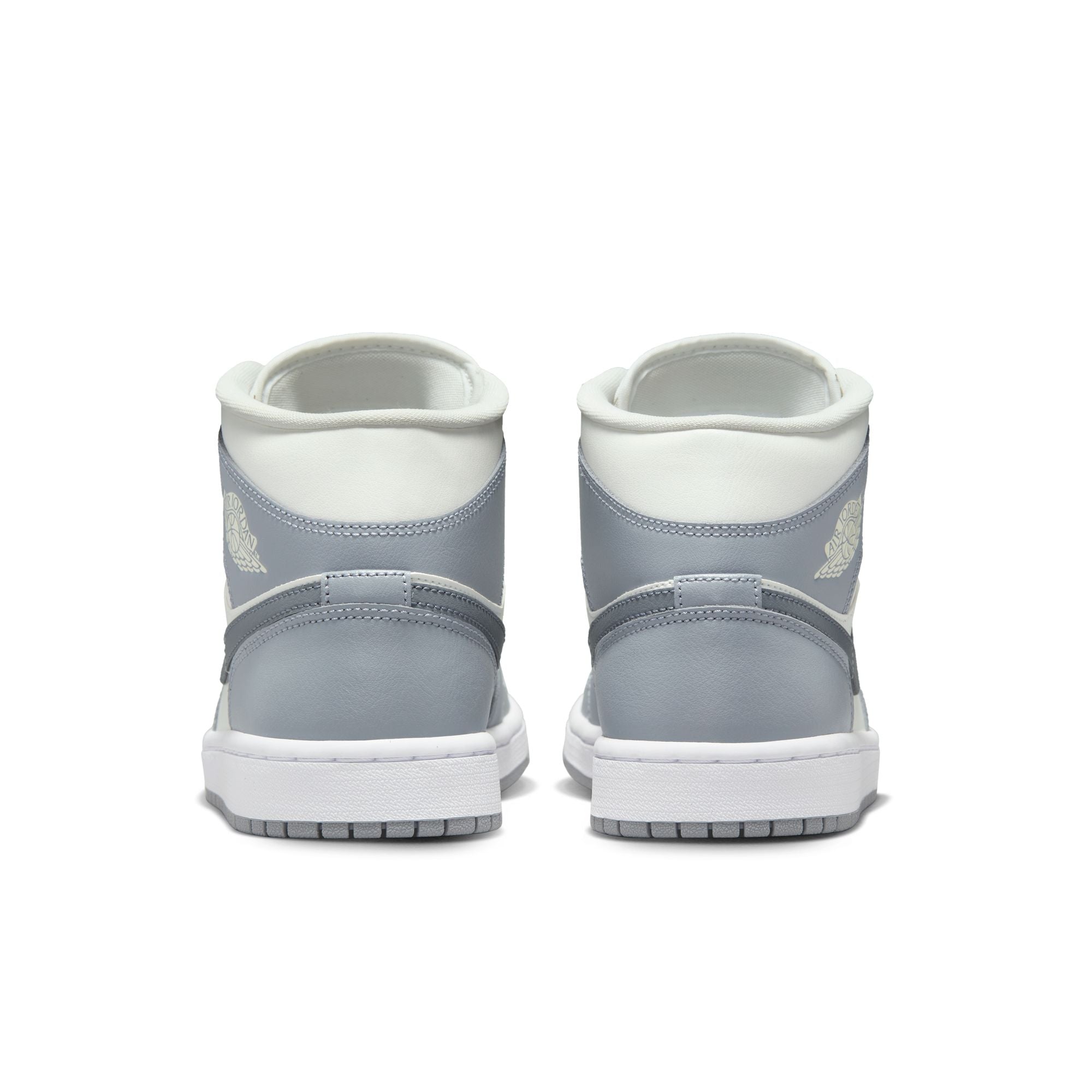 Womens Air Jordan 1 Mid 'Stealth'