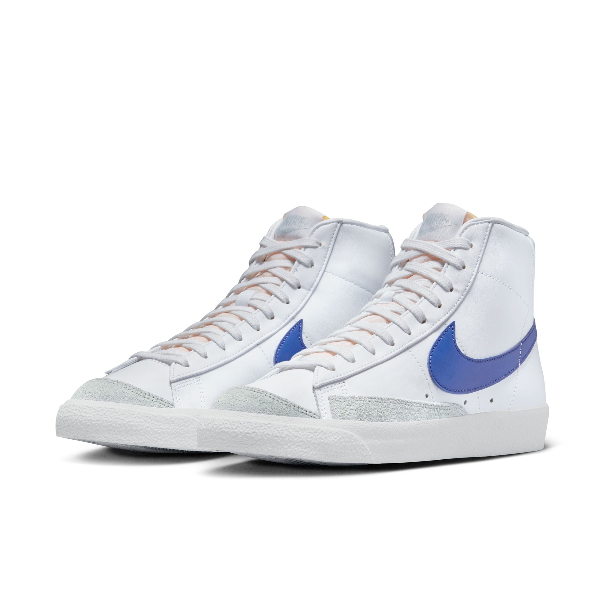Nike Blazer Mid 77' Vintage 'White/Game Royal'