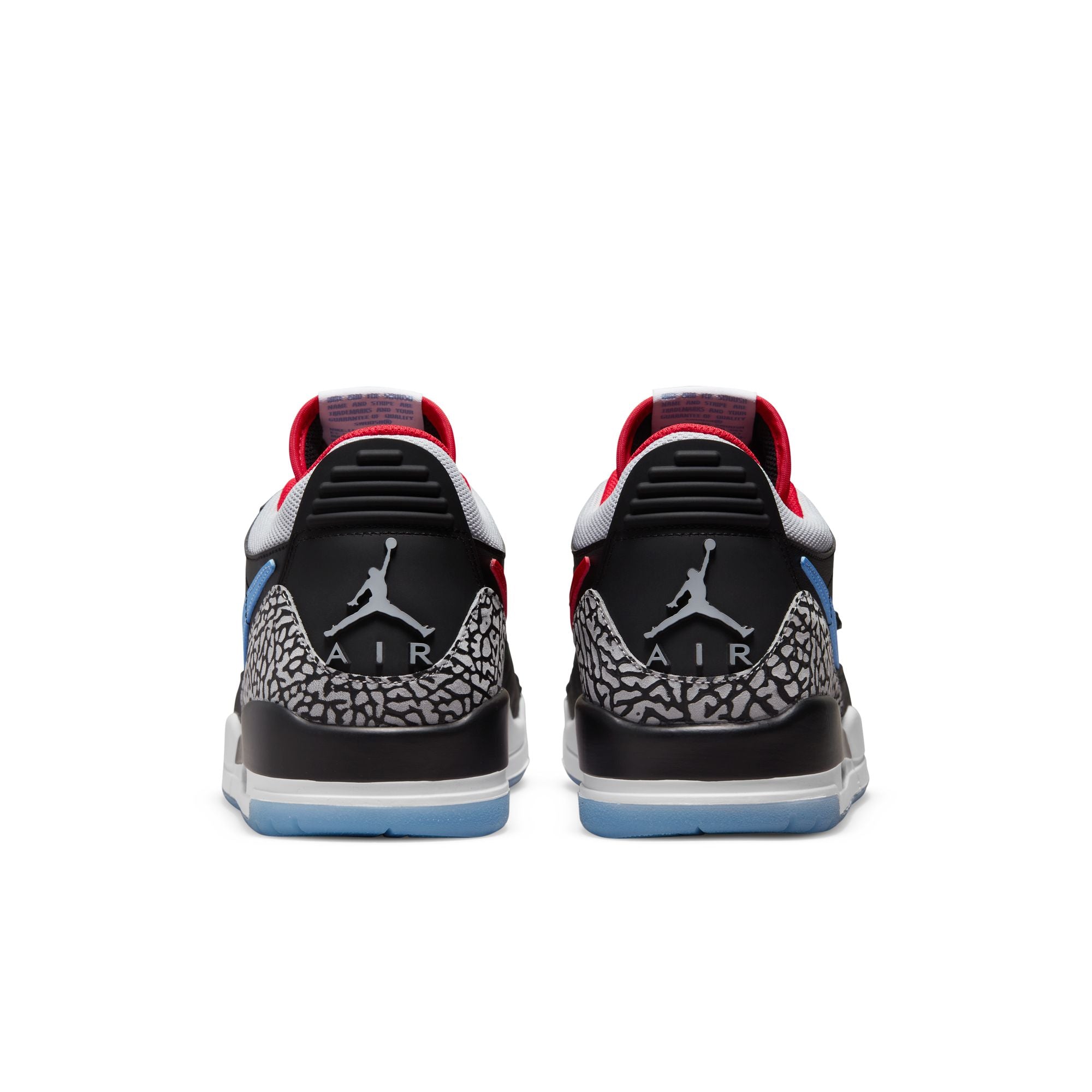 Air Jordan Legacy 312 Low 'Chicago Flag'