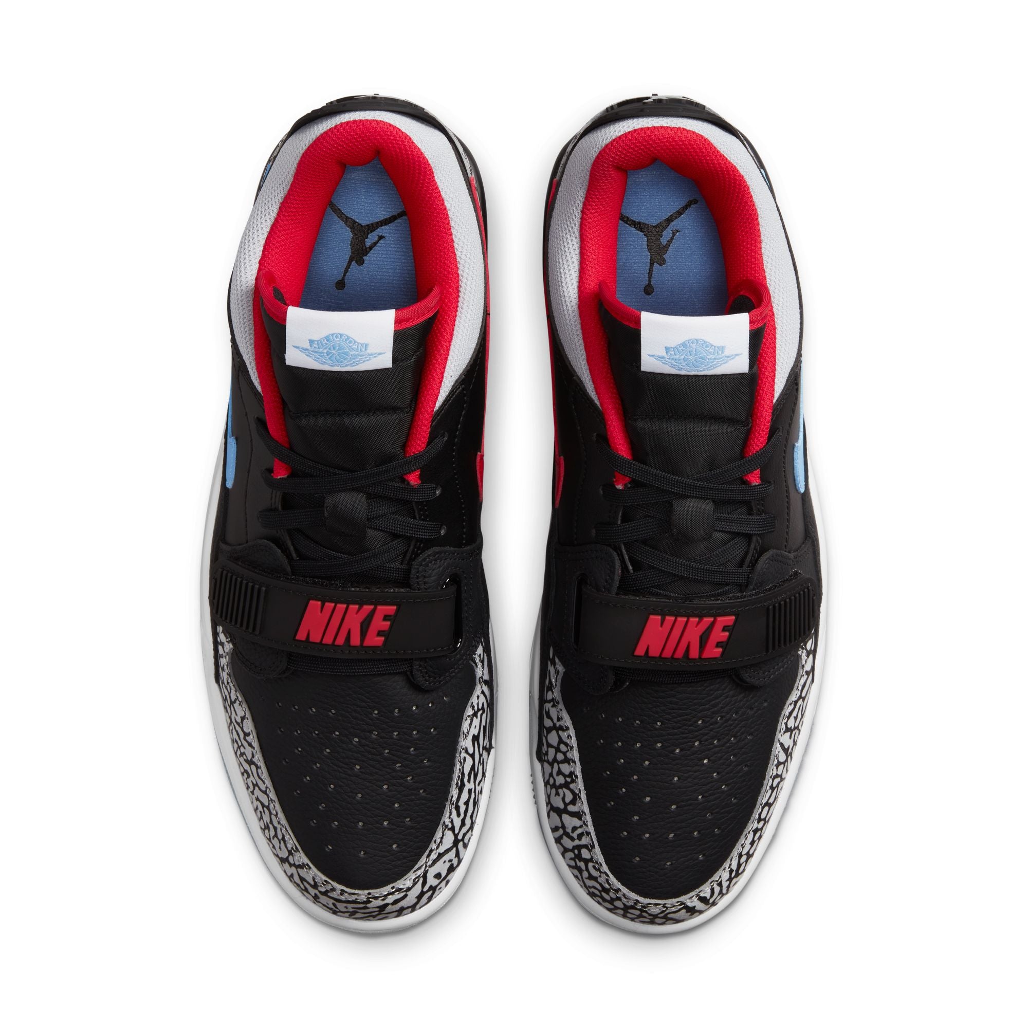 Air Jordan Legacy 312 Low 'Chicago Flag'