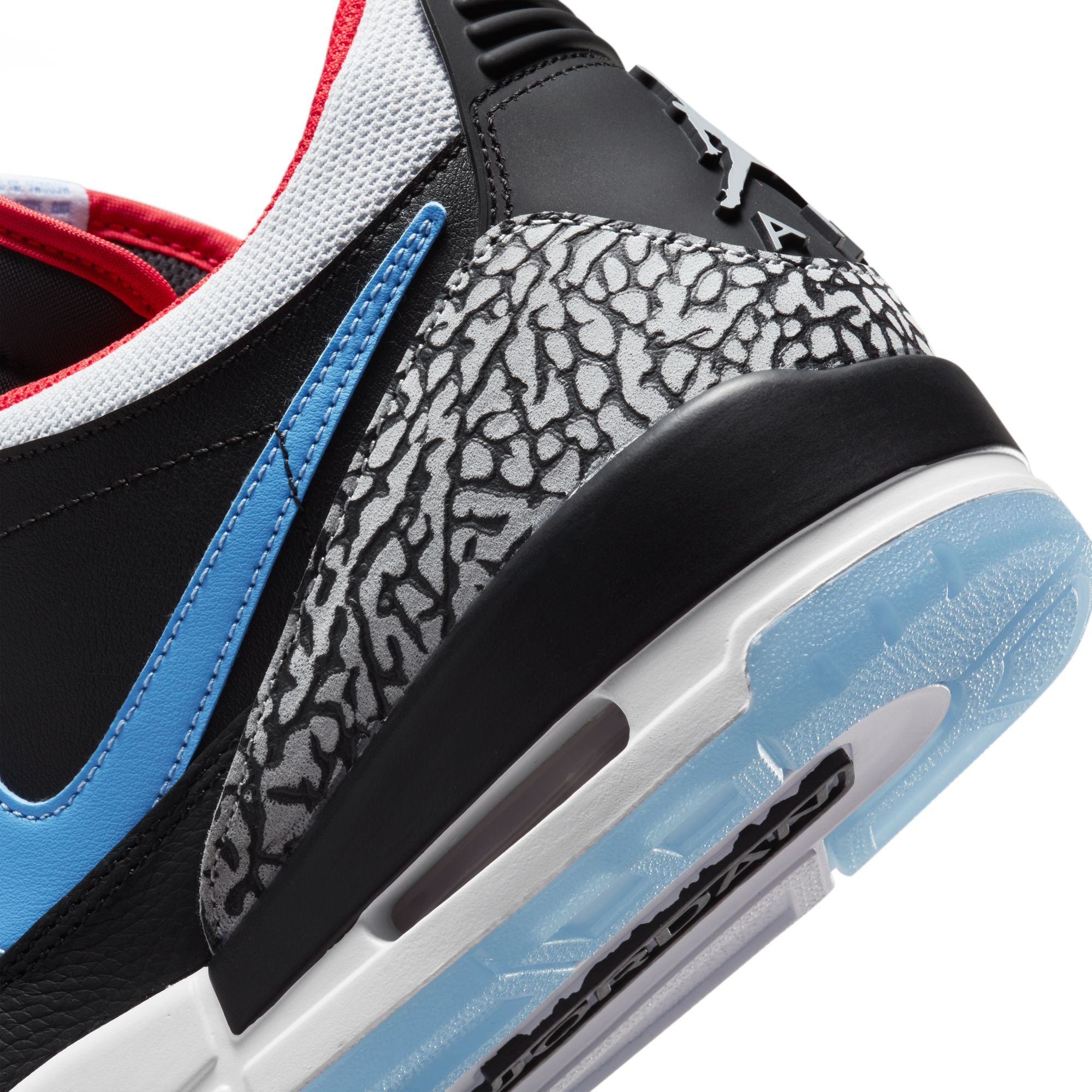 Air Jordan Legacy 312 Low 'Chicago Flag'