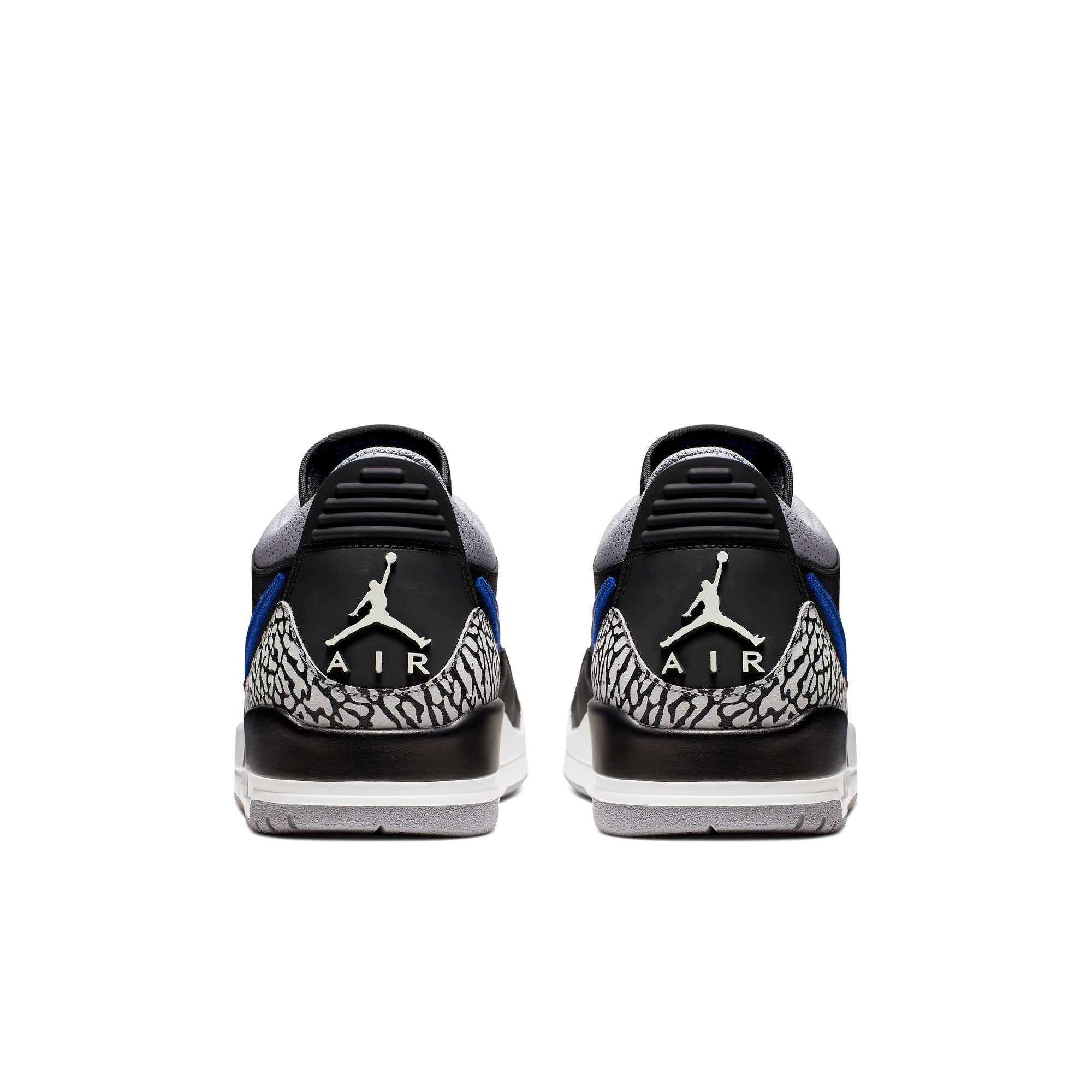 Air Jordan Legacy 312 Low 'Black/Royal'