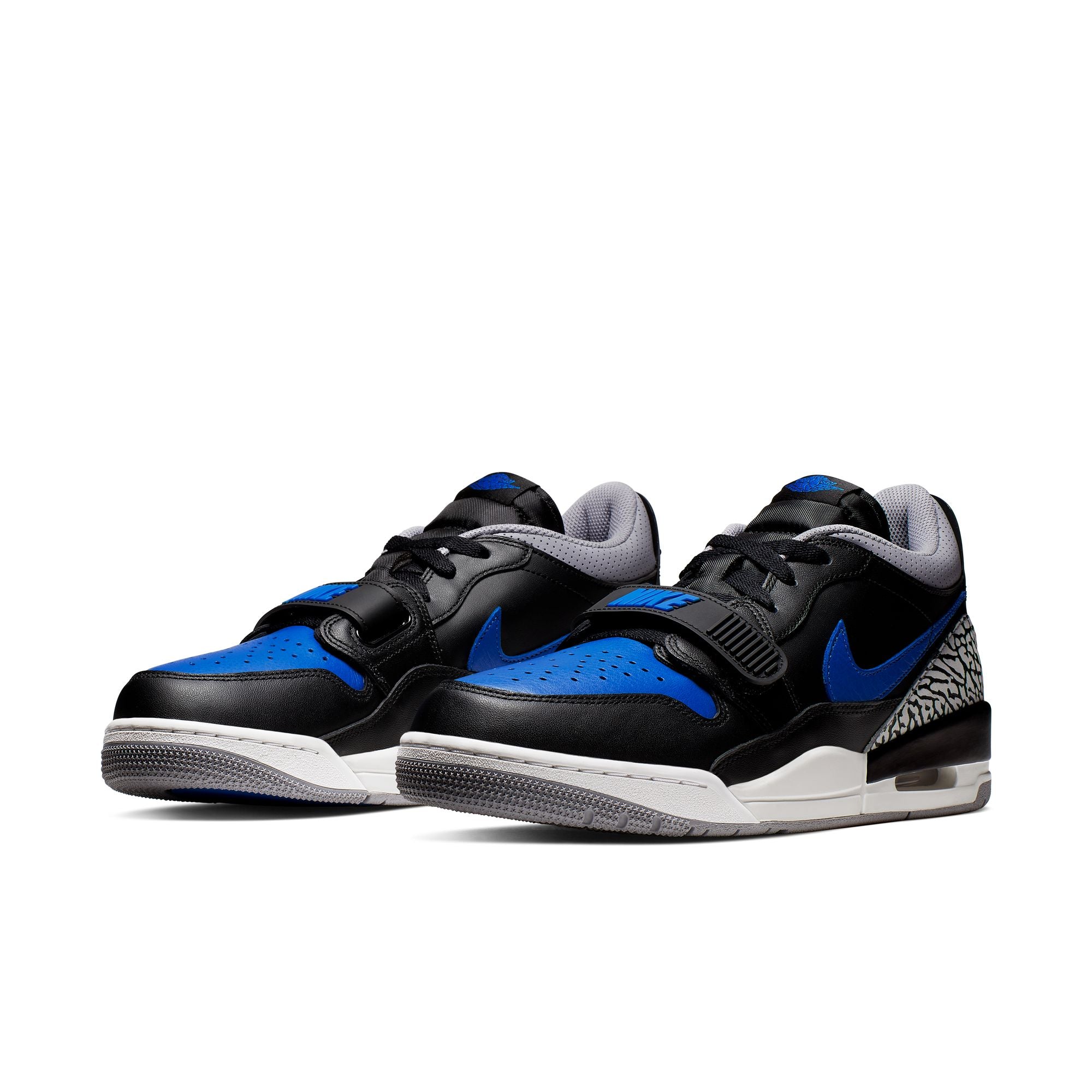 Air Jordan Legacy 312 Low 'Black/Royal'